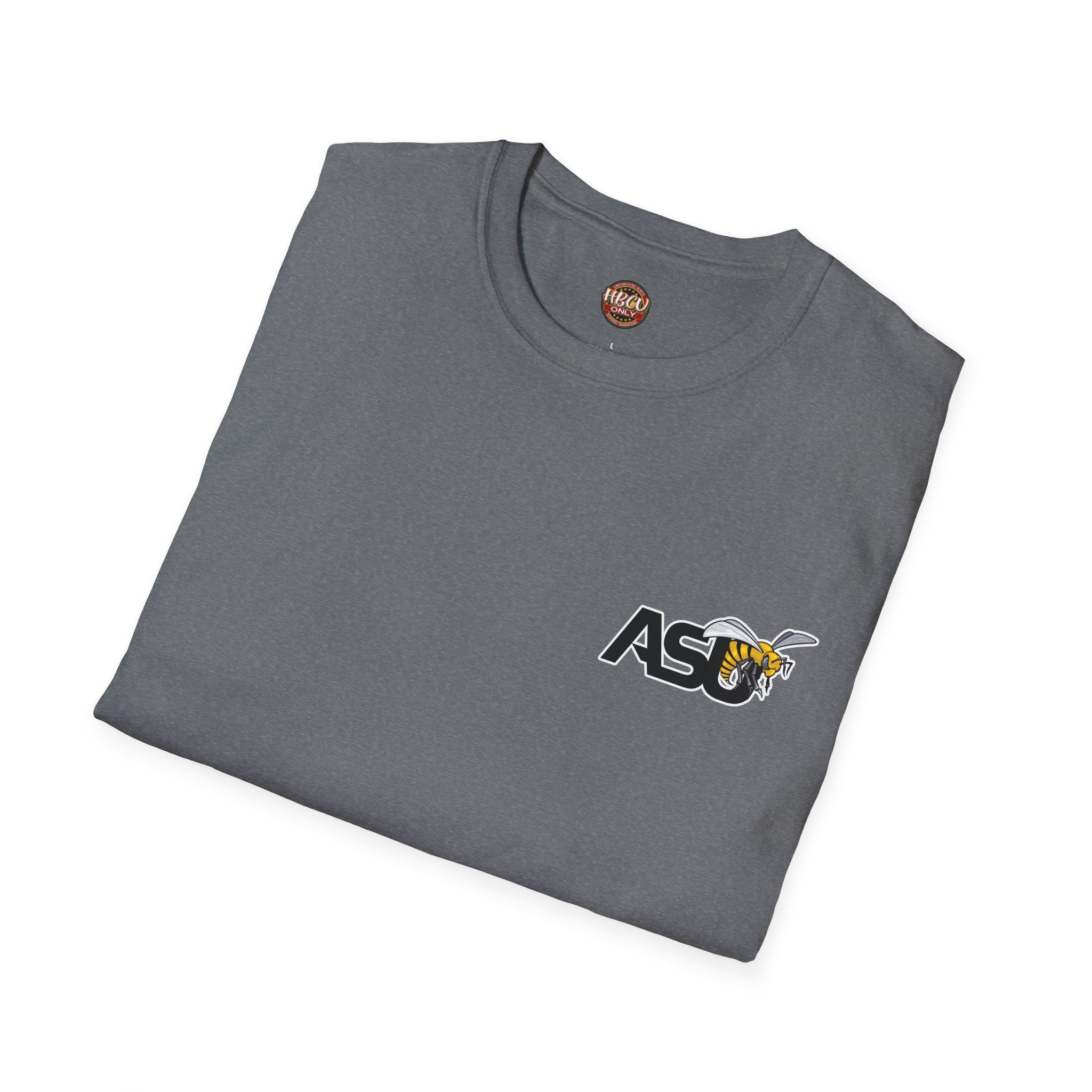 Alabama State University Schedule T-Shirt- Unisex Softstyle