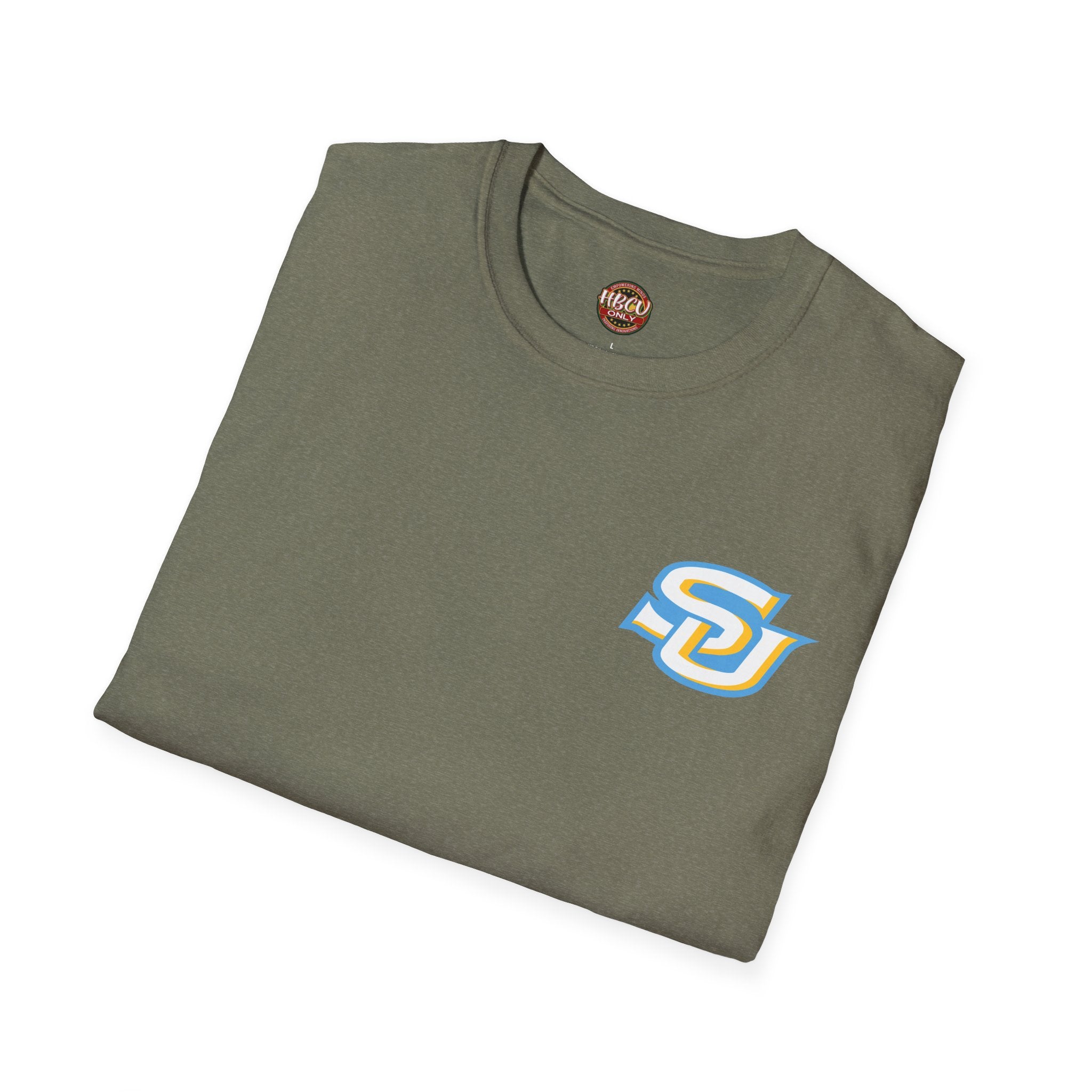 Southern University Schedule T-Shirt- Unisex Softstyle