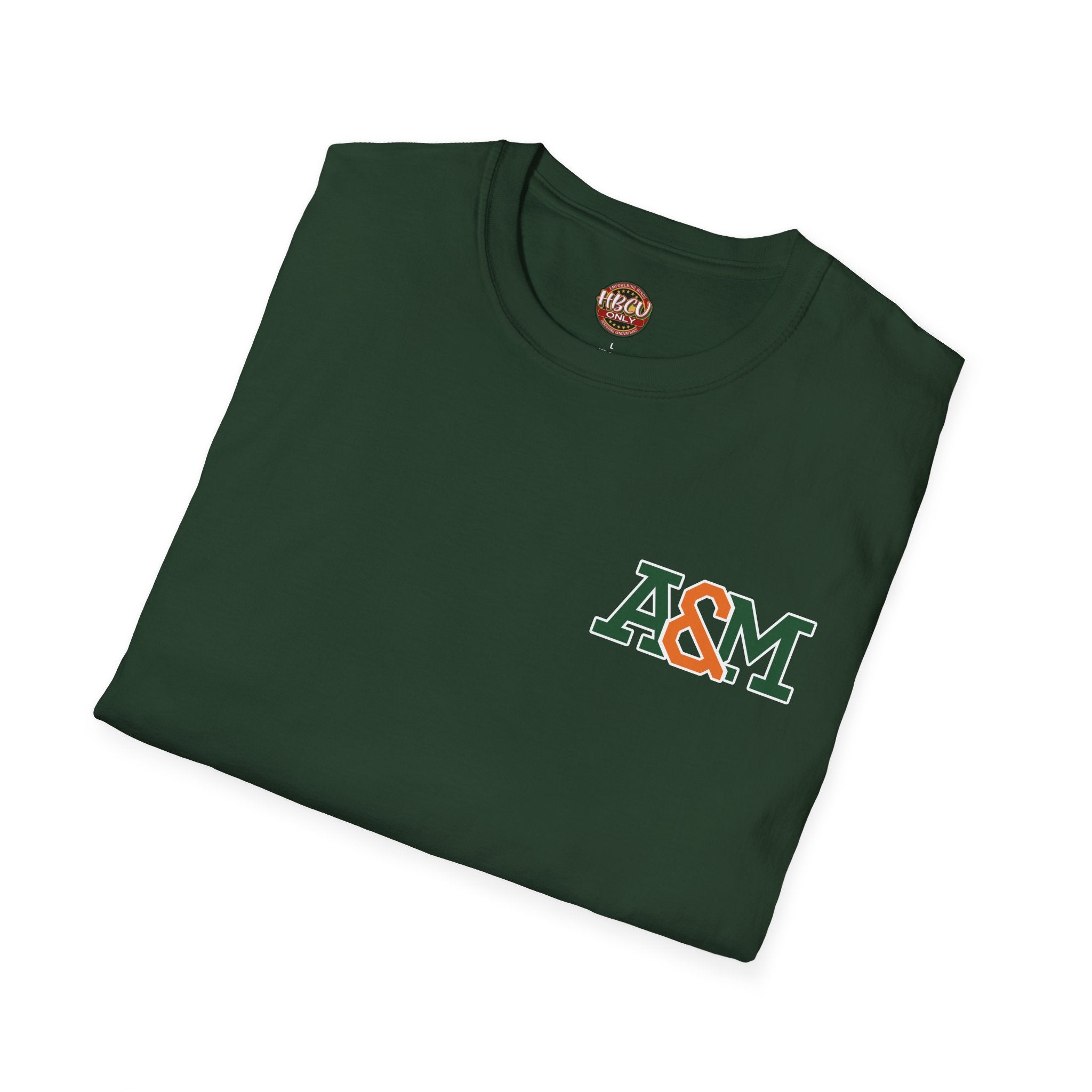 Florida A&M University Schedule T-Shirt- Unisex Softstyle