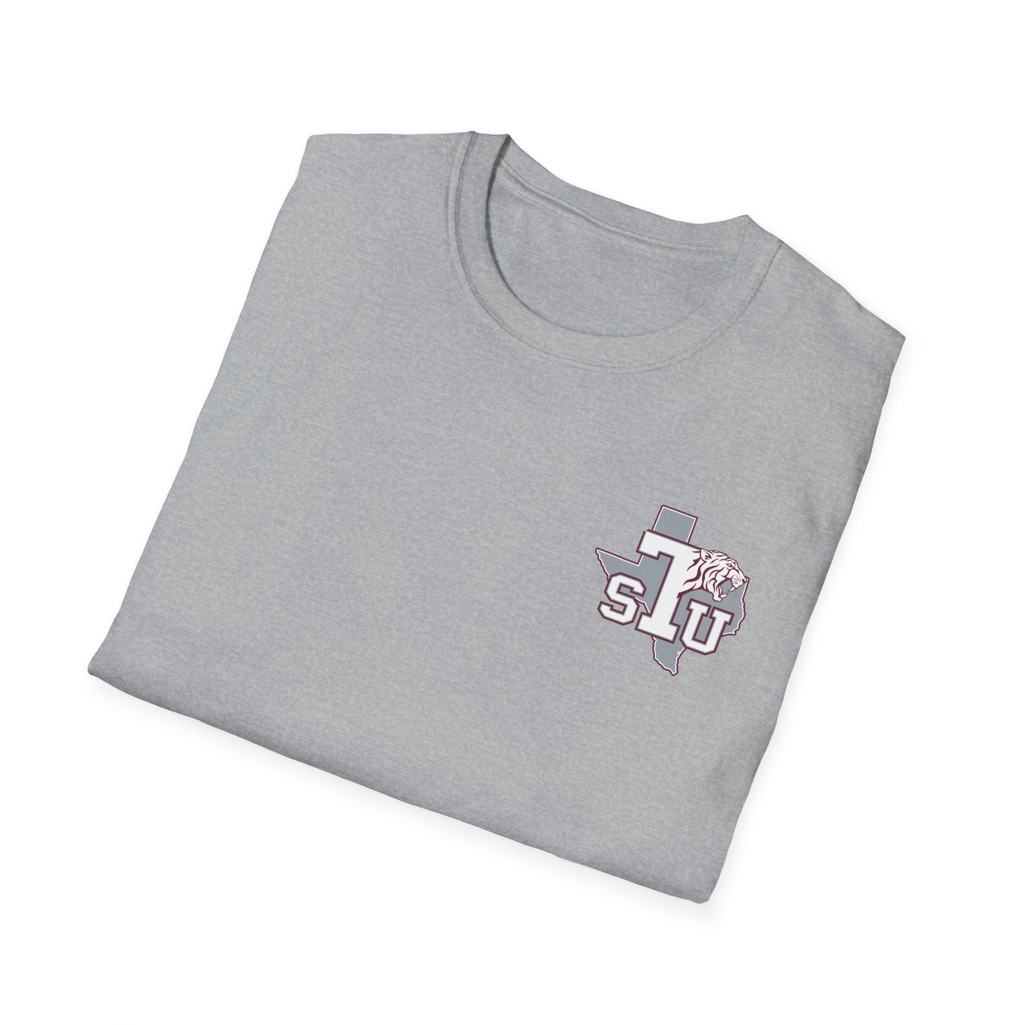 Texas Southern University Schedule T-Shirt- Unisex Softstyle