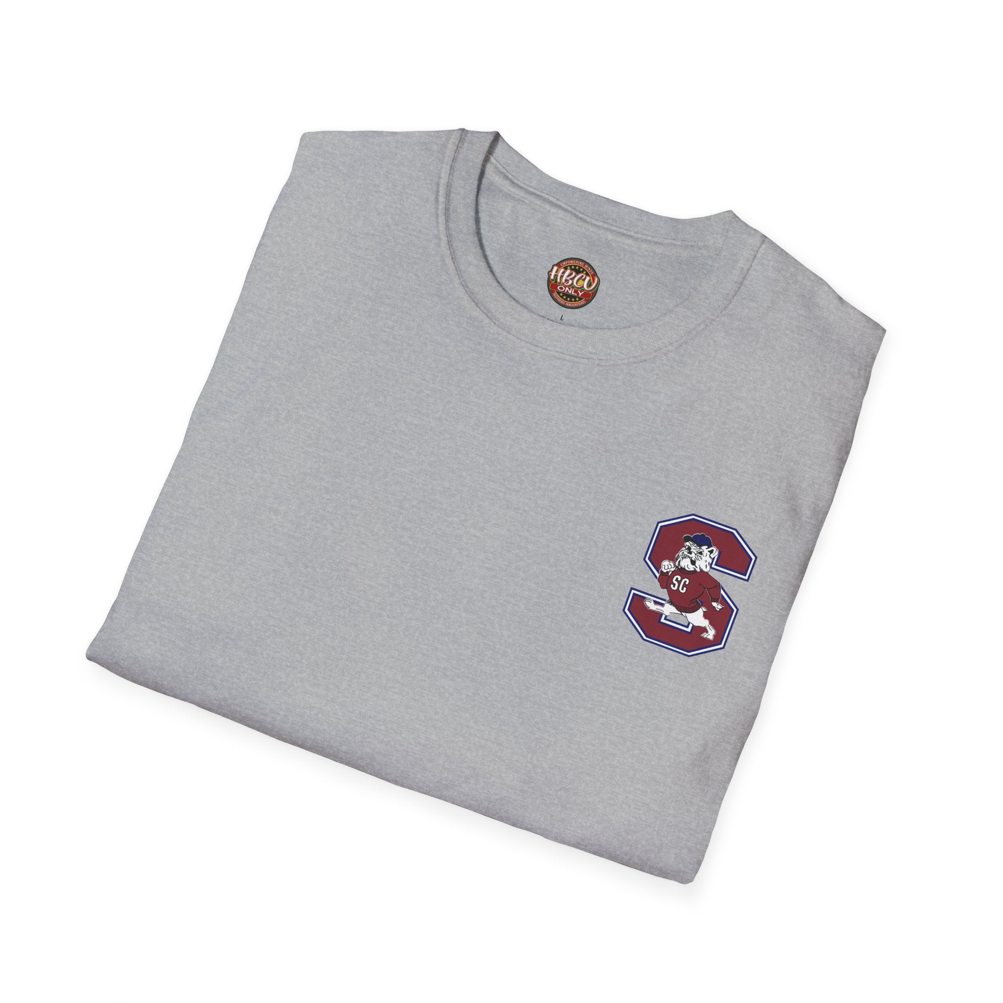 South Carolina State University Alumni Status T-Shirt- Unisex Softstyle
