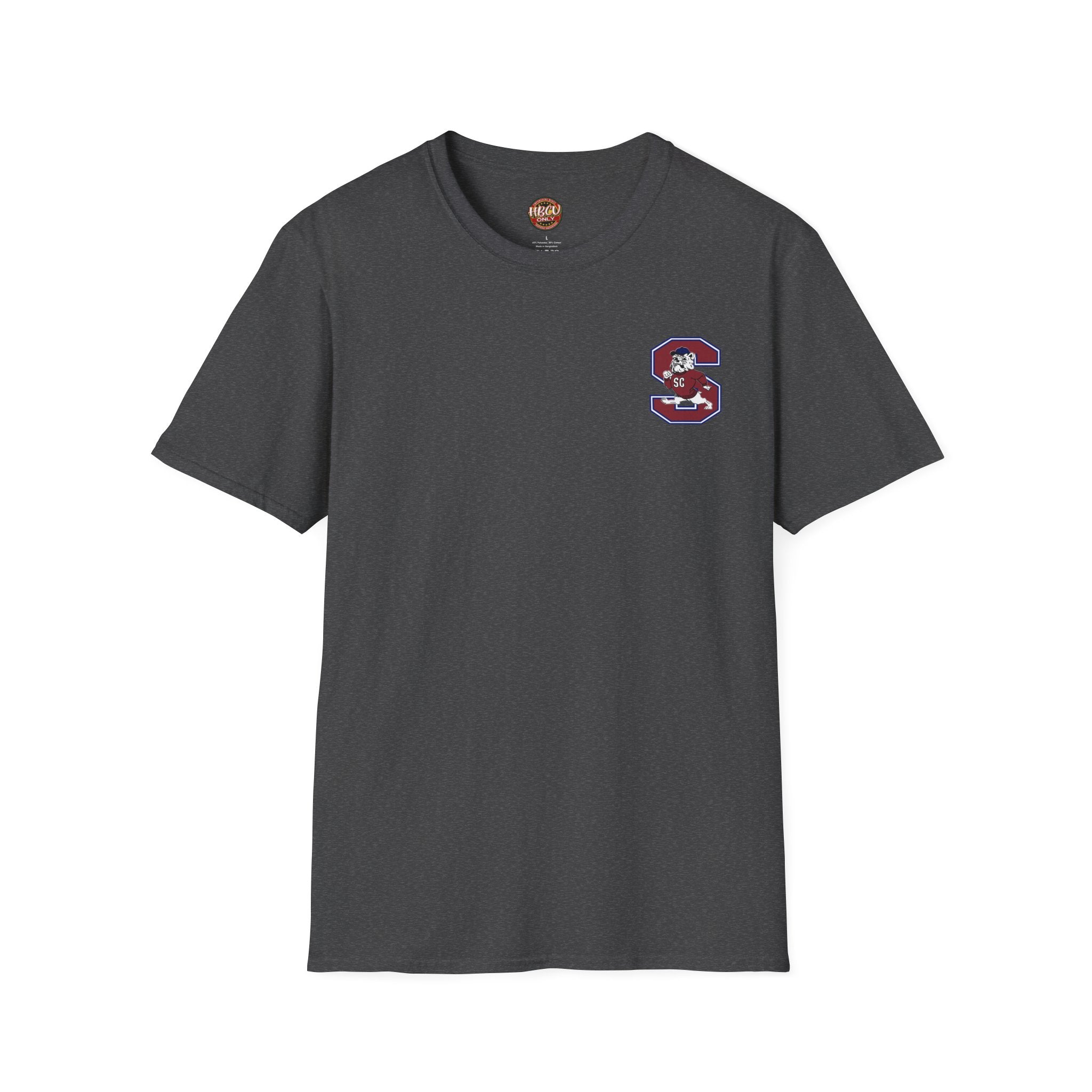 South Carolina State University Alumni Status T-Shirt- Unisex Softstyle