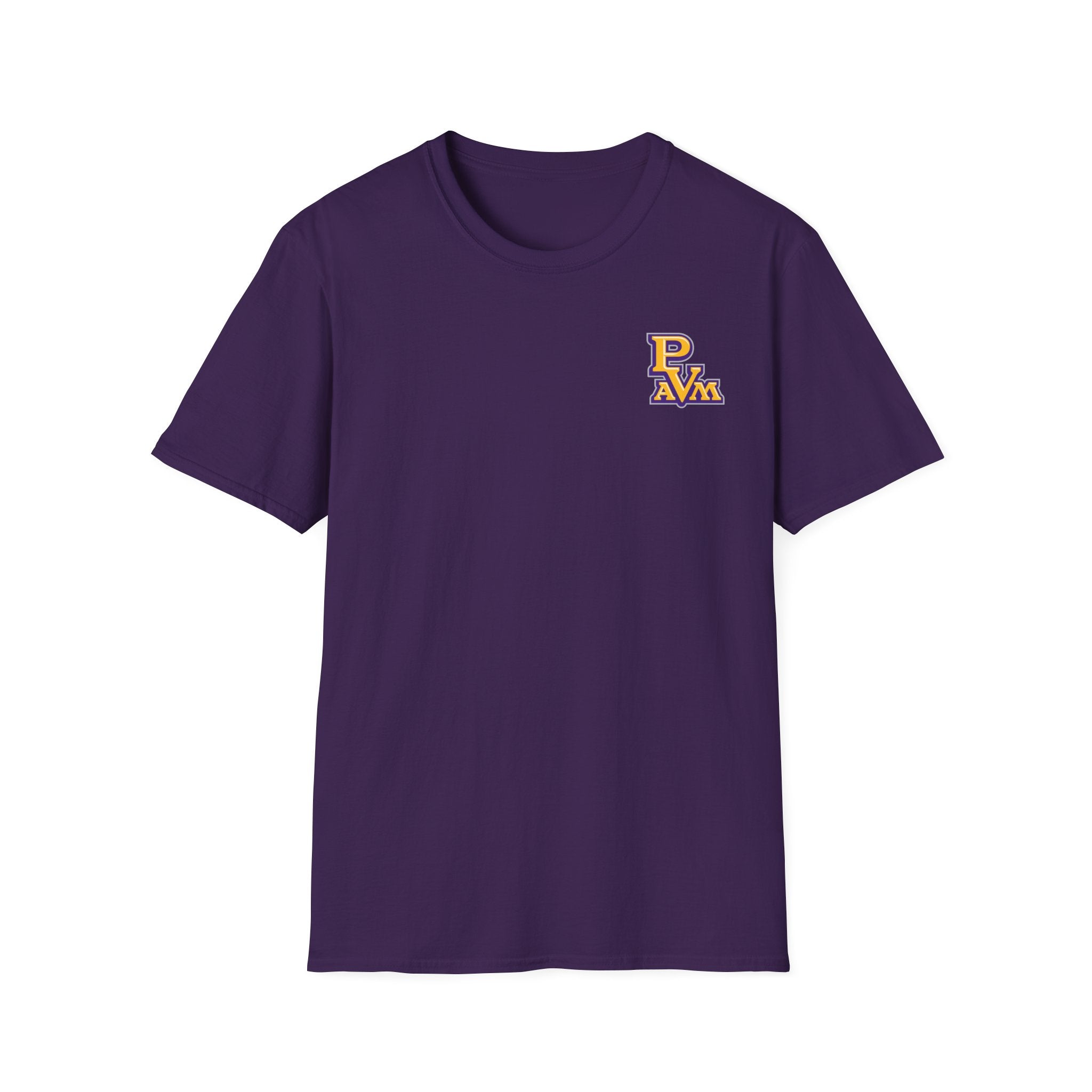 Prairie View A&M University Alumni Status T-Shirt- Unisex Softstyle