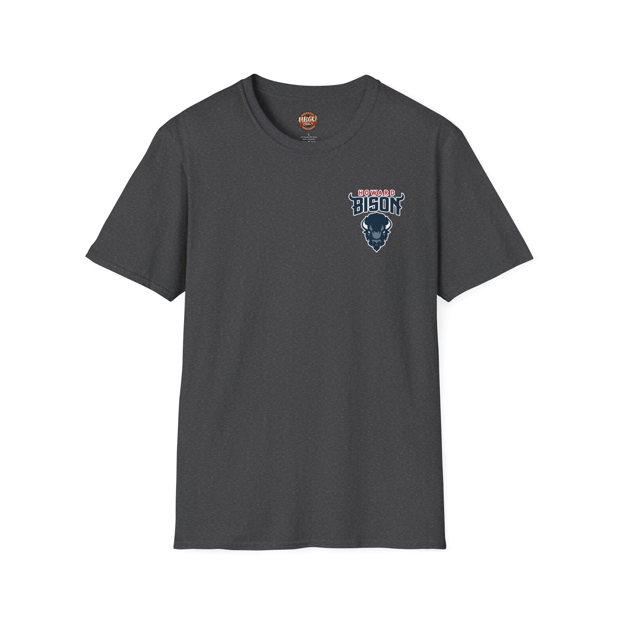 Howard University Alumni Status T-Shirt- Unisex Softstyle