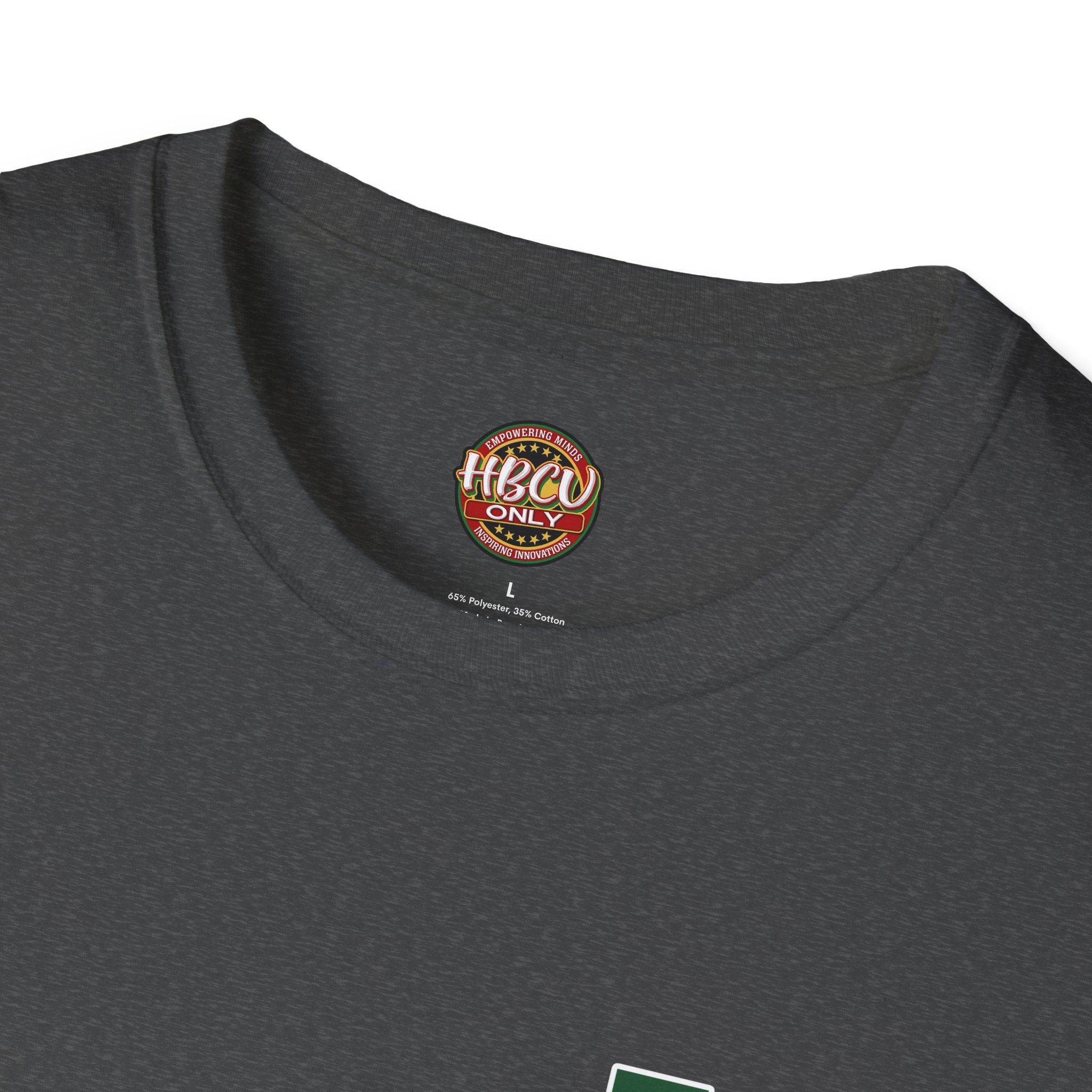 Florida A&M University Schedule T-Shirt- Unisex Softstyle