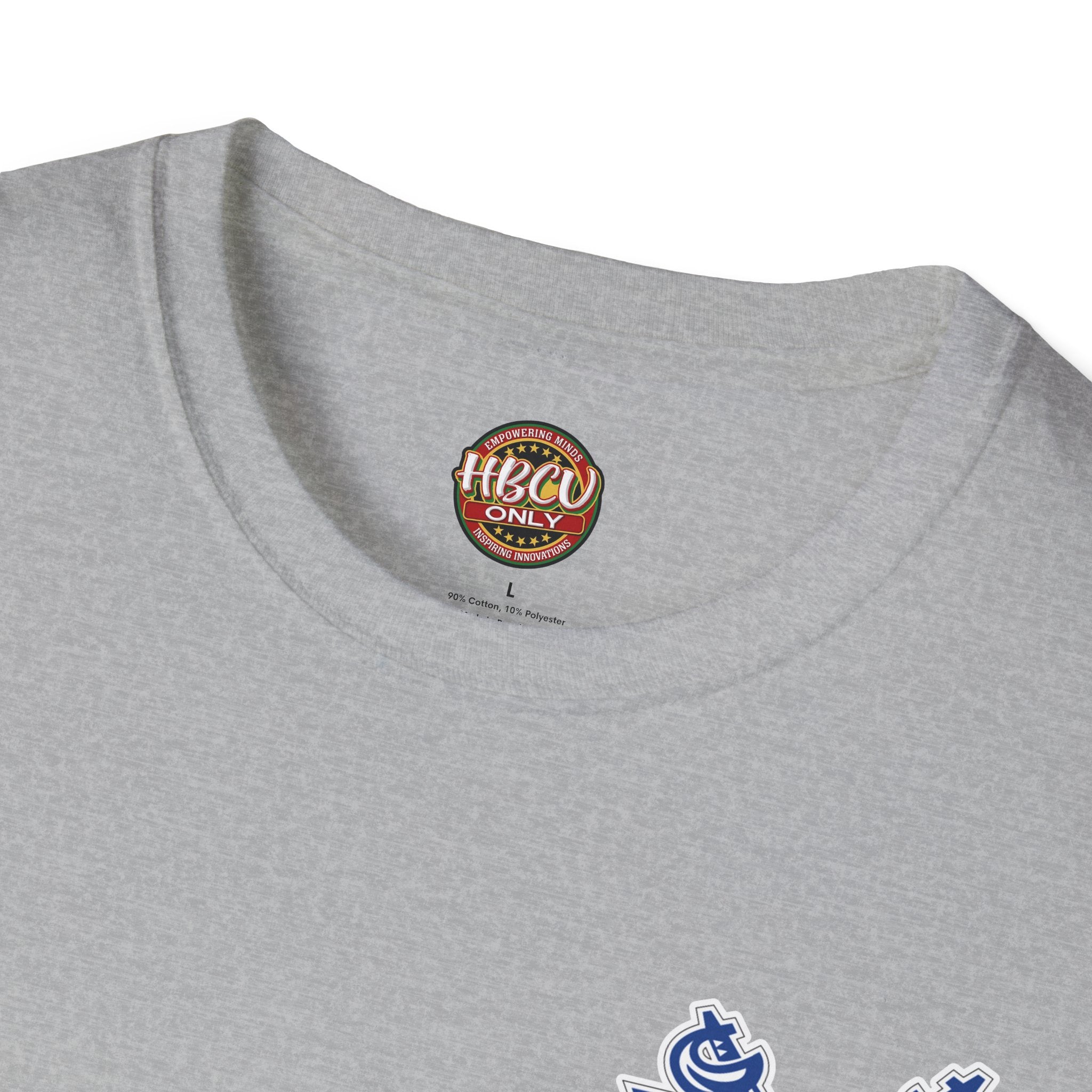 Hampton University Alumni Status T-Shirt- Unisex Softstyle