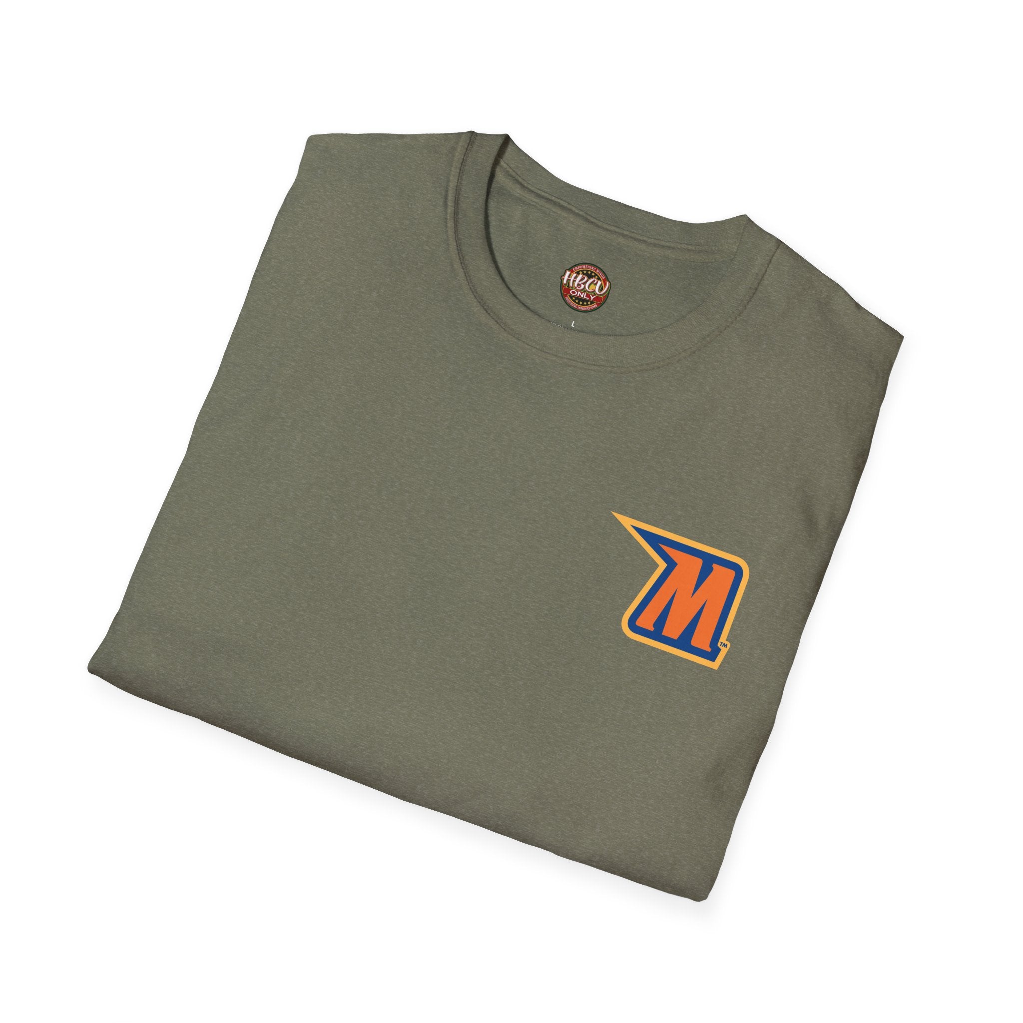 Morgan State University Alumni Status T-Shirt- Unisex Softstyle