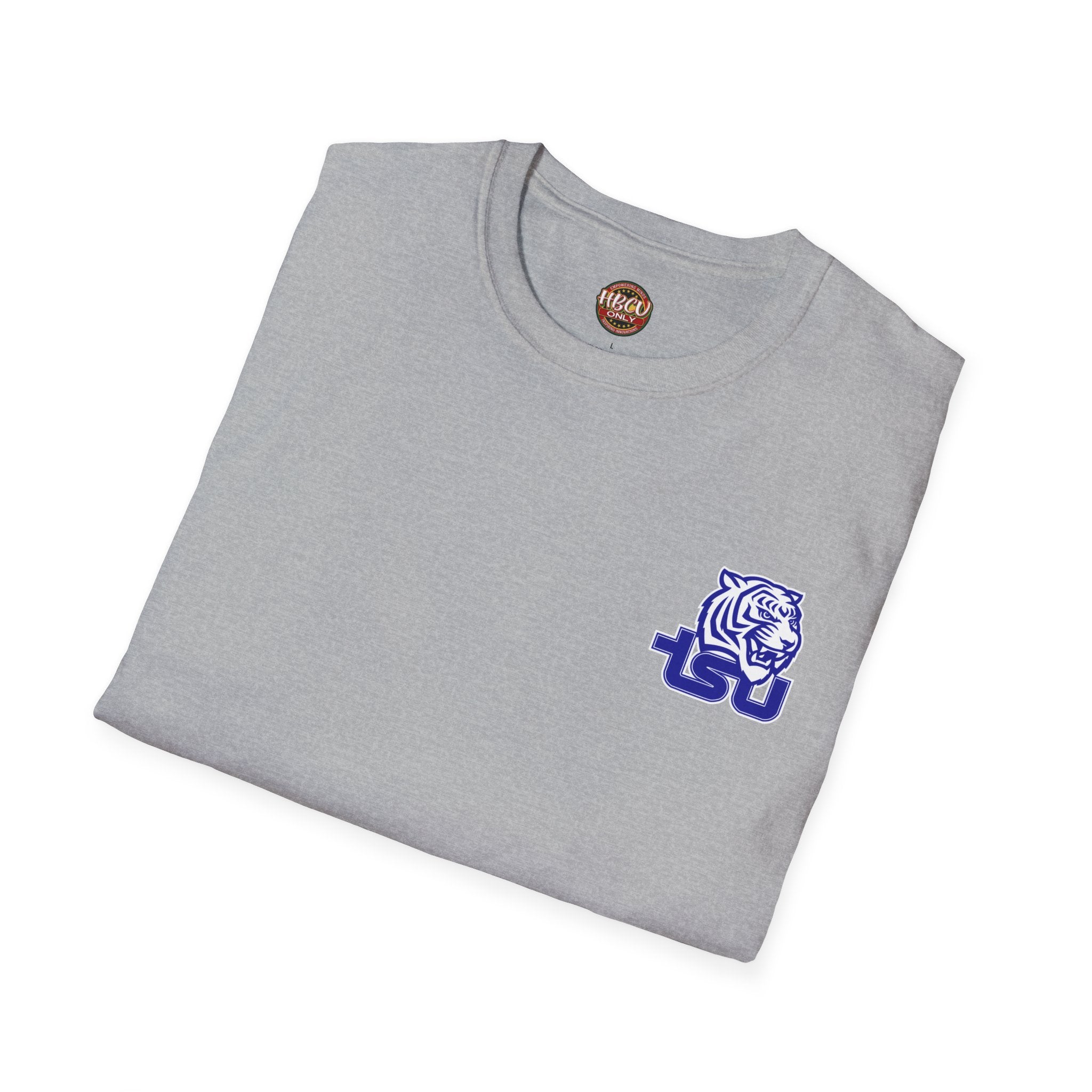 Tennessee State University Schedule T-Shirt- Unisex Softstyle