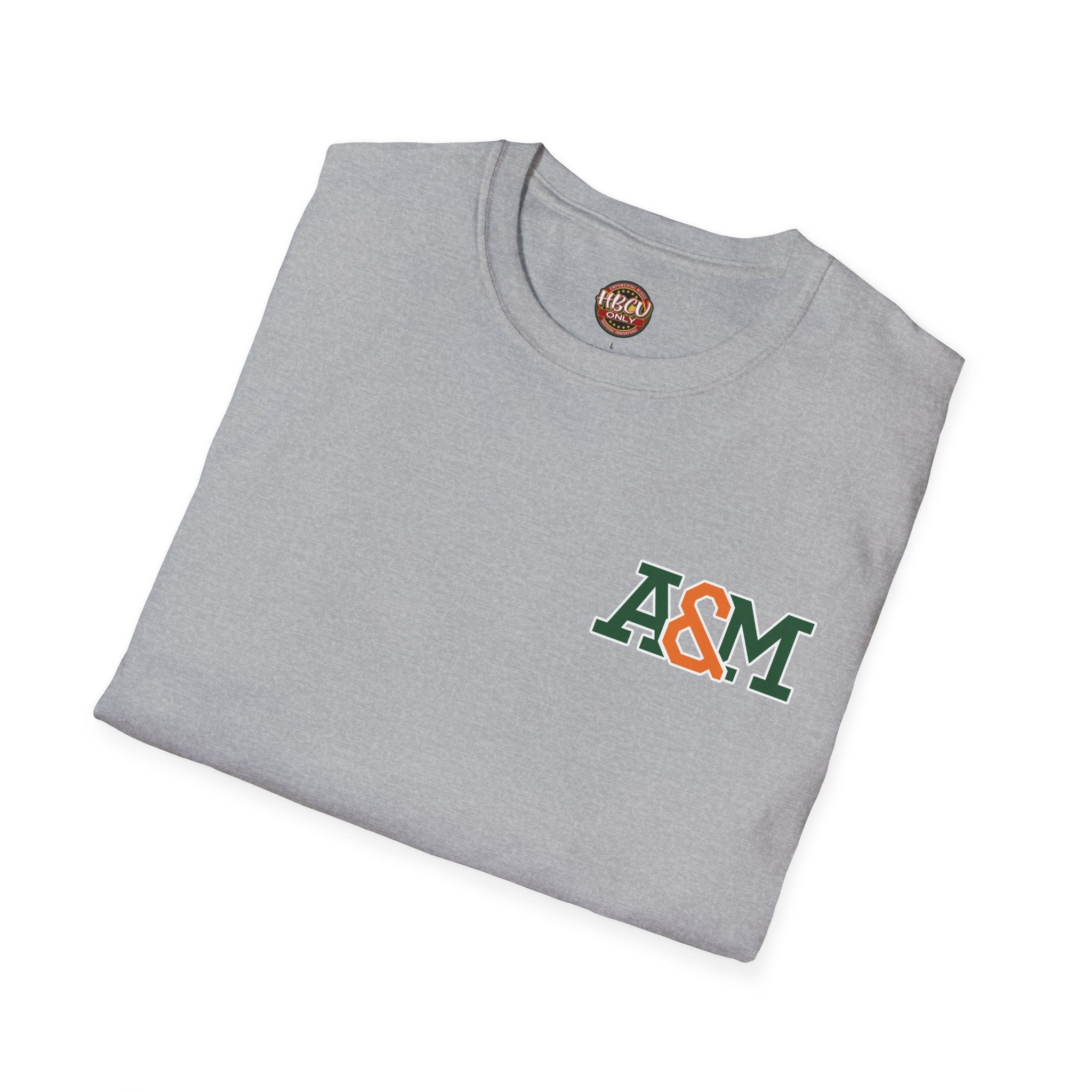 Florida A&M University Schedule T-Shirt- Unisex Softstyle