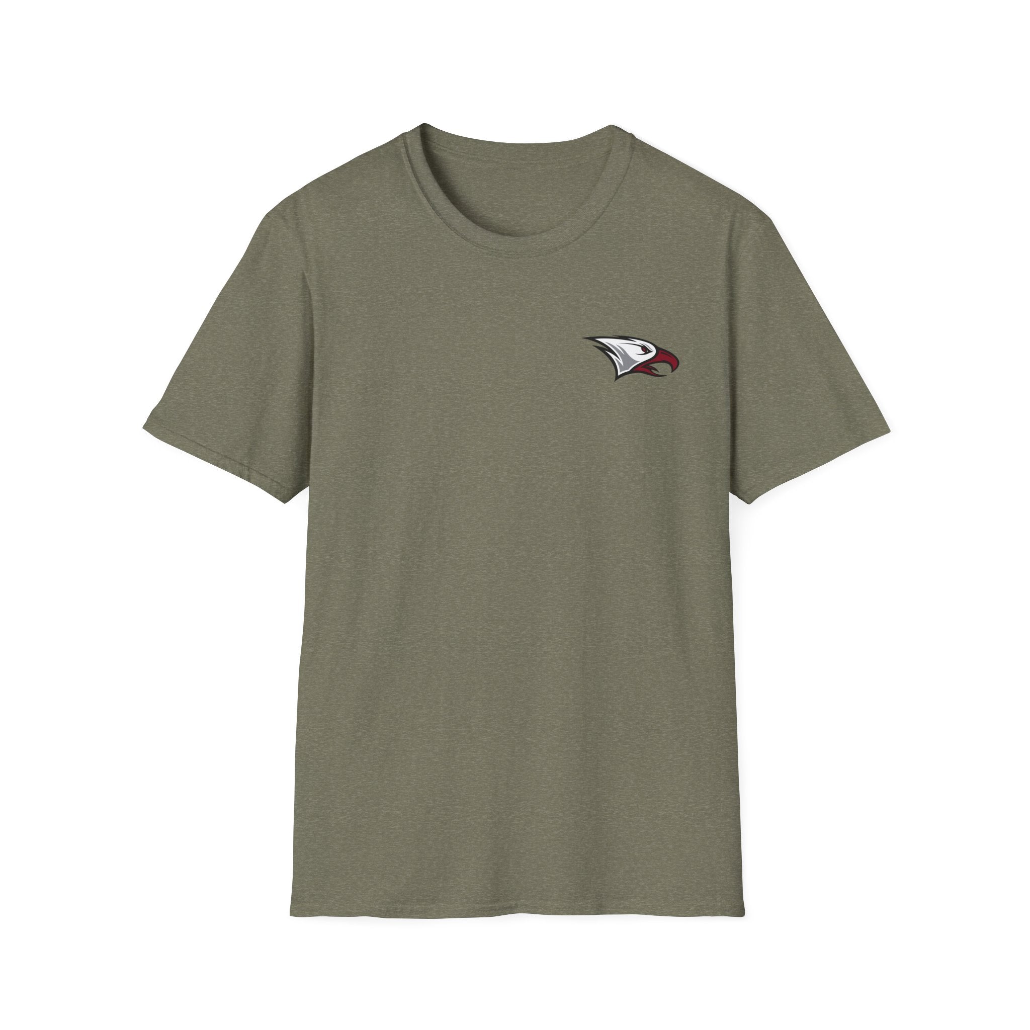 North Carolina Central University Alumni Status T-Shirt- Unisex Softstyle