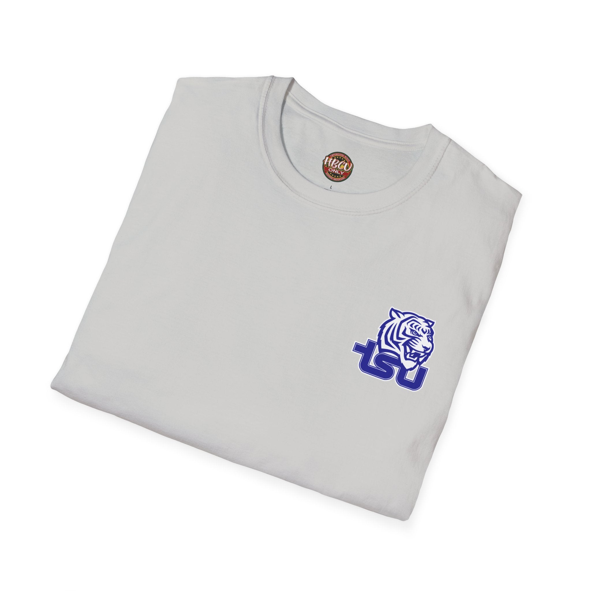 Tennessee State University Schedule T-Shirt- Unisex Softstyle