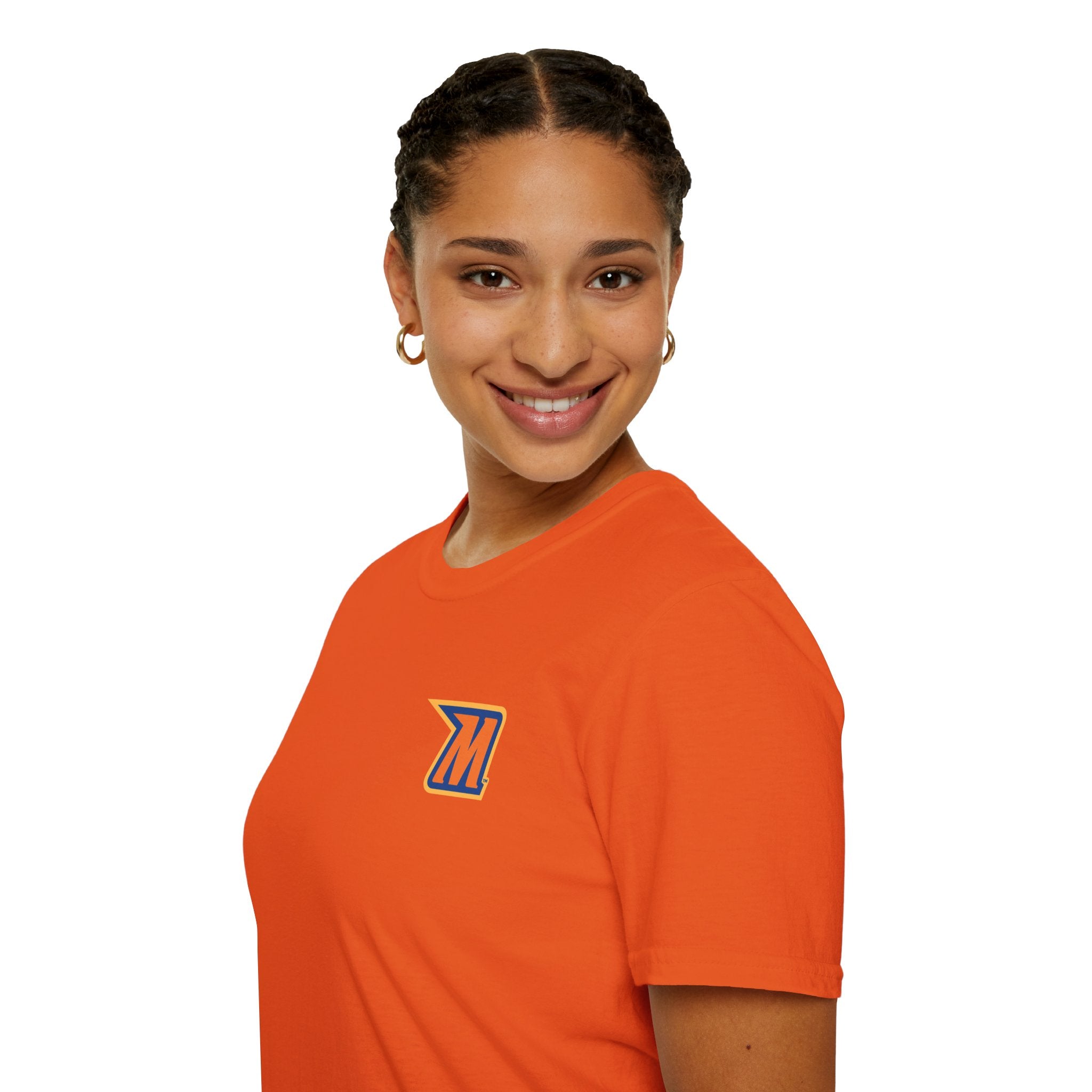 Morgan State University Alumni Status T-Shirt- Unisex Softstyle