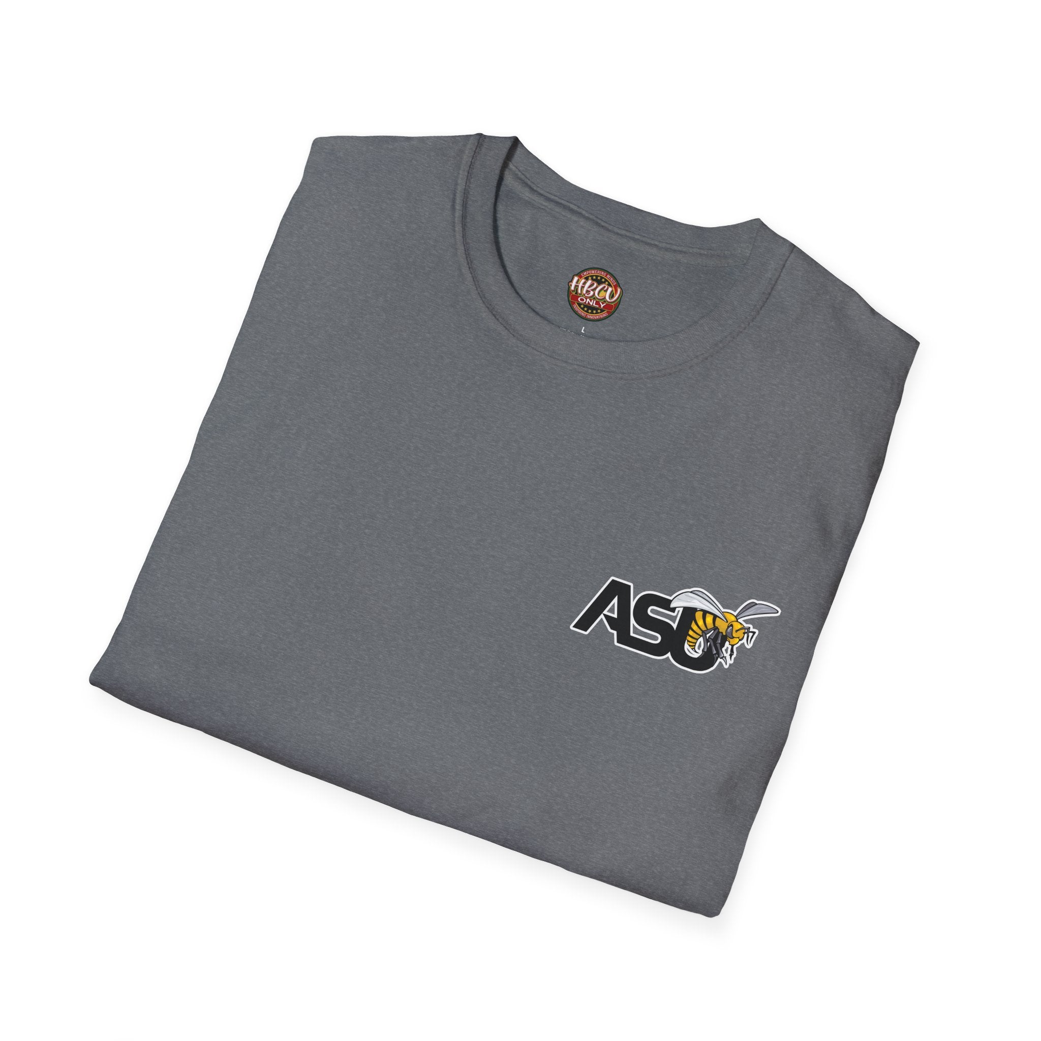 Alabama State University Alumni Status T-Shirt- Unisex Softstyle