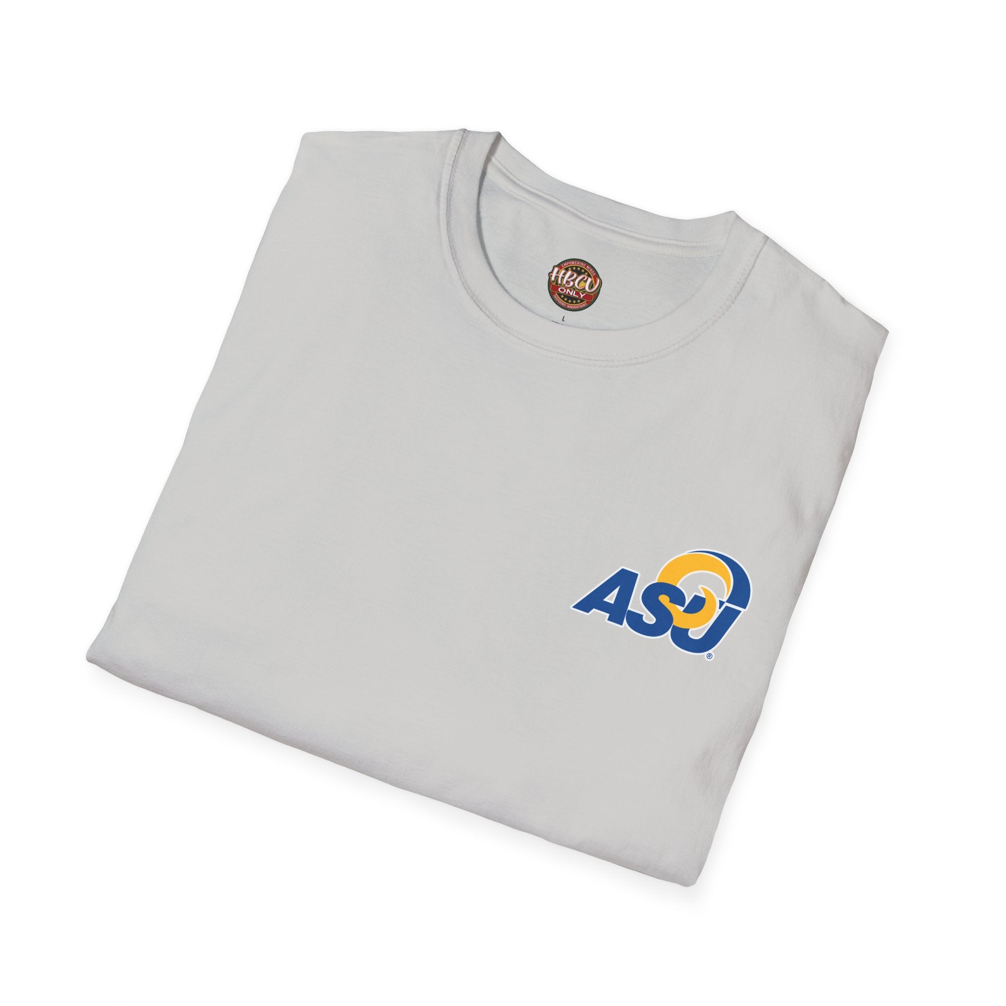 Albany State University Alumni Status T-Shirt- Unisex Softstyle