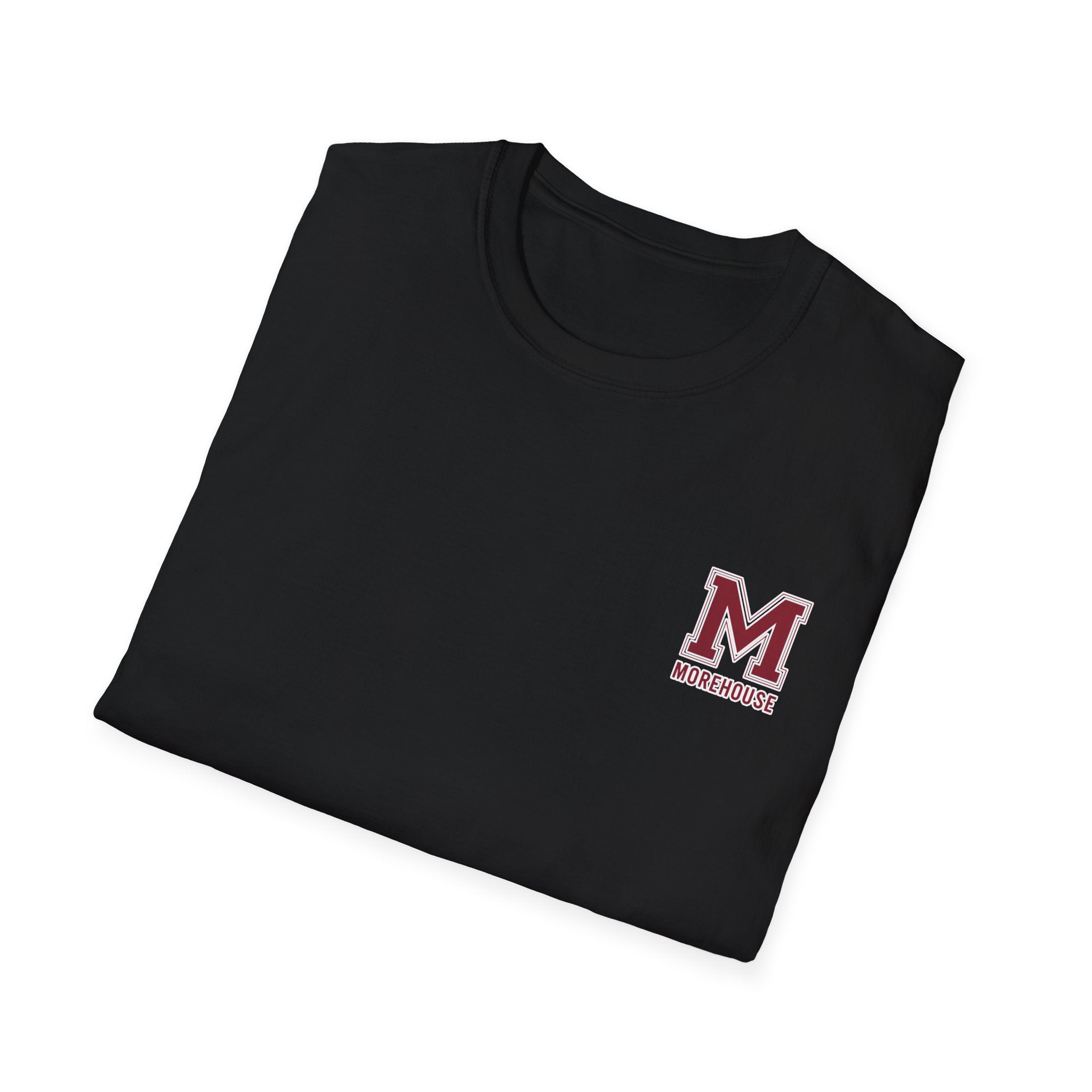 Morehouse College Alumni Status T-Shirt- Unisex Softstyle