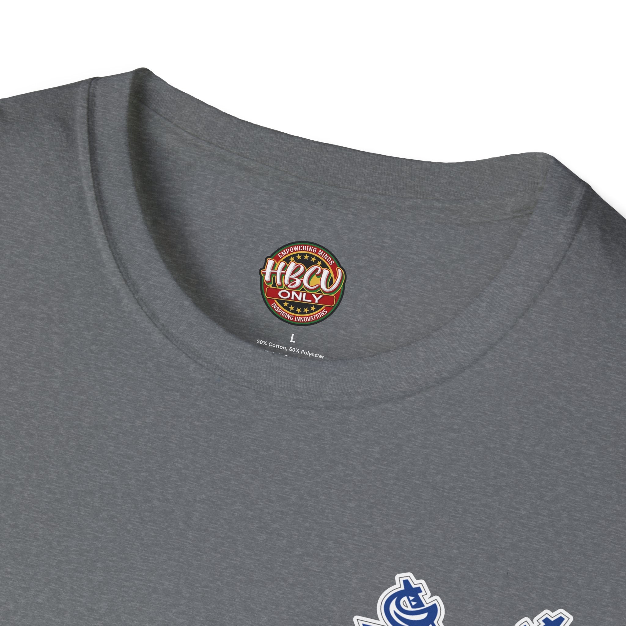 Hampton University Alumni Status T-Shirt- Unisex Softstyle
