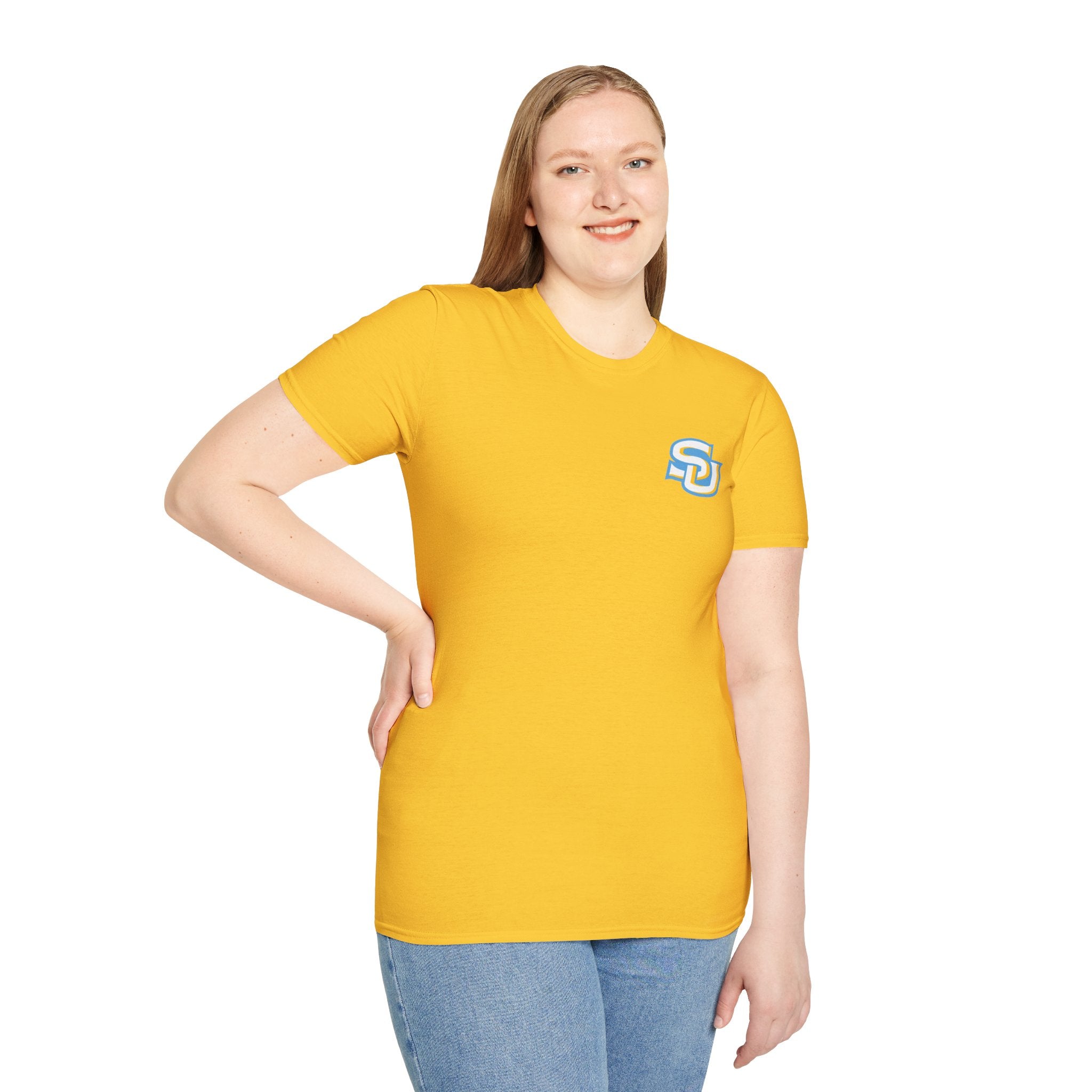 Southern University Alumni Status T-Shirt- Unisex Softstyle