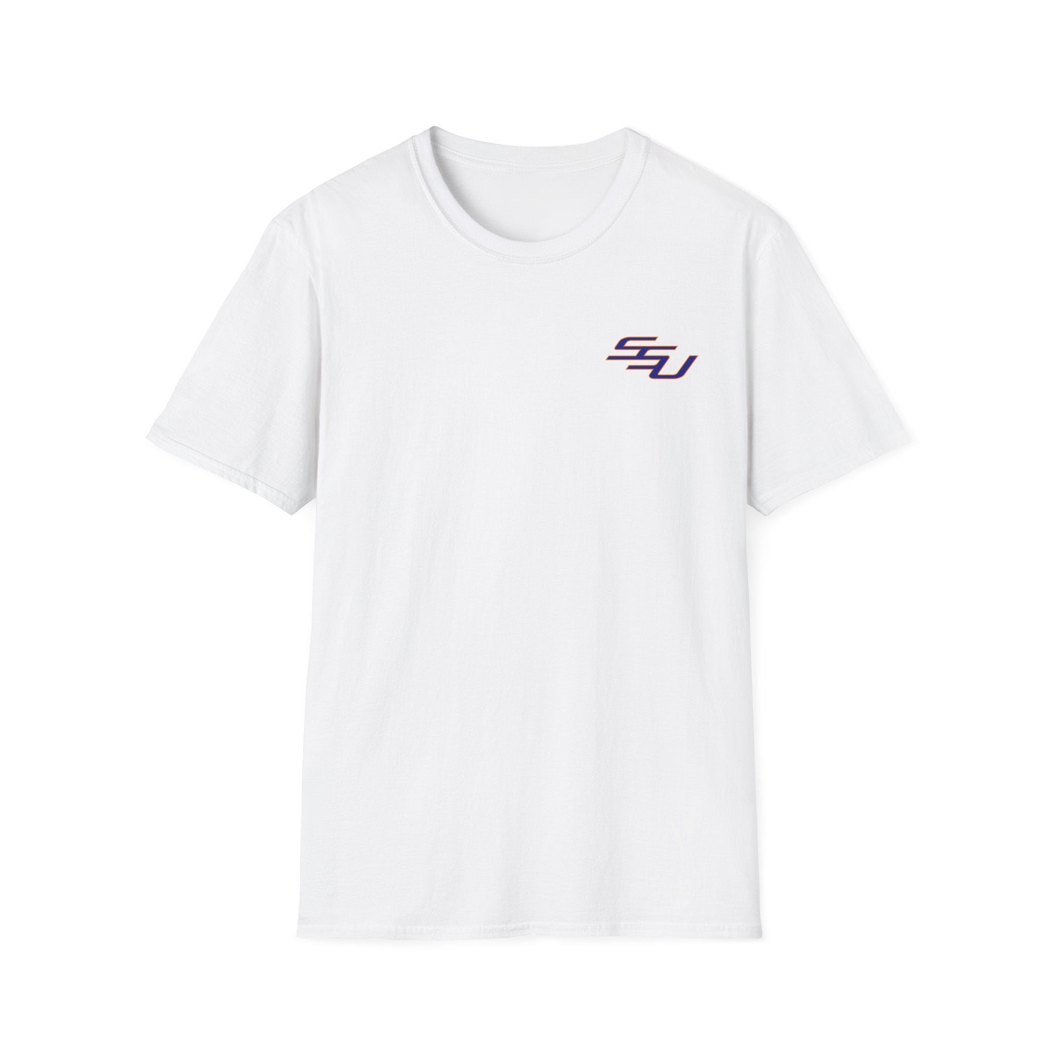Savannah State University Alumni Status T-Shirt- Unisex Softstyle