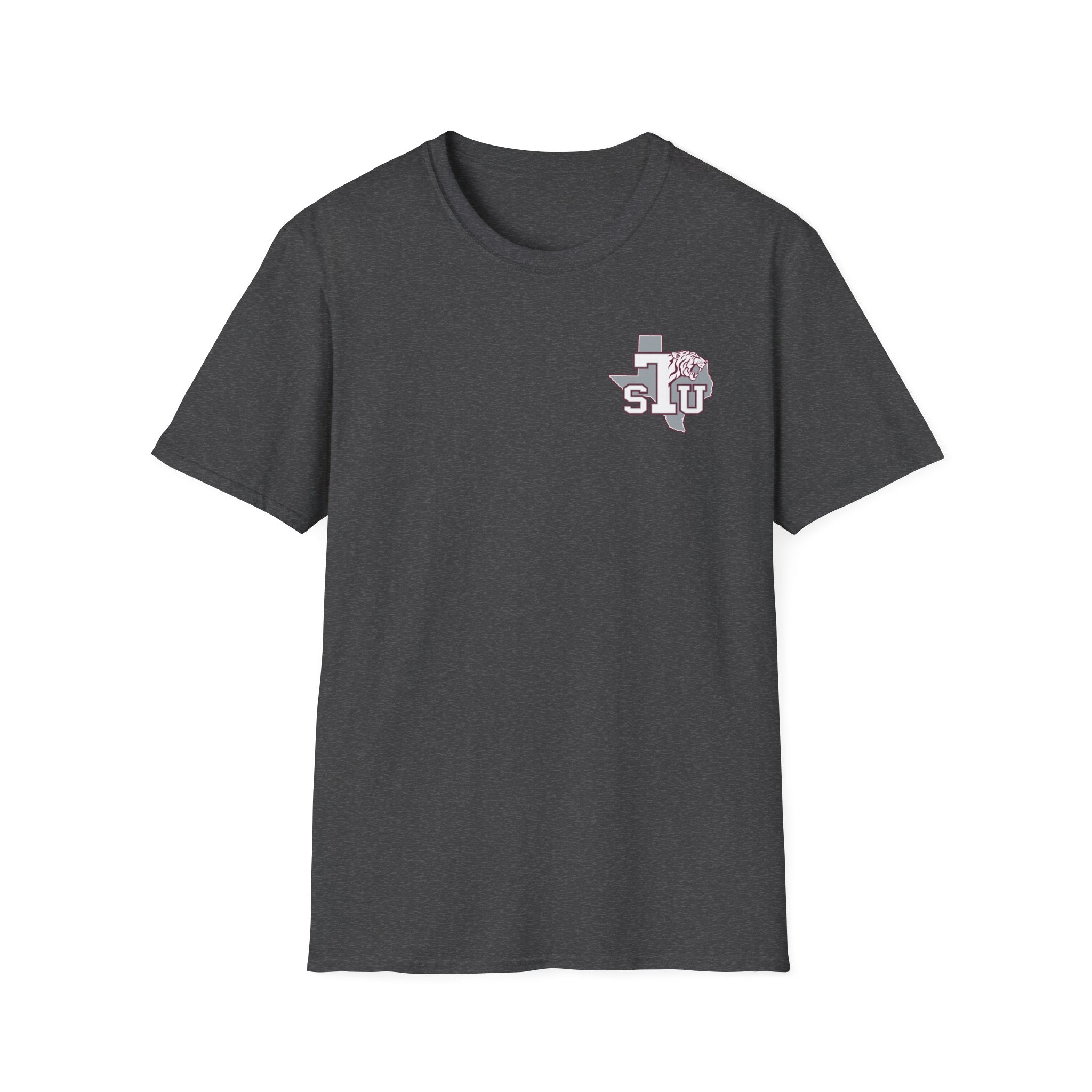 Texas Southern University Schedule T-Shirt- Unisex Softstyle