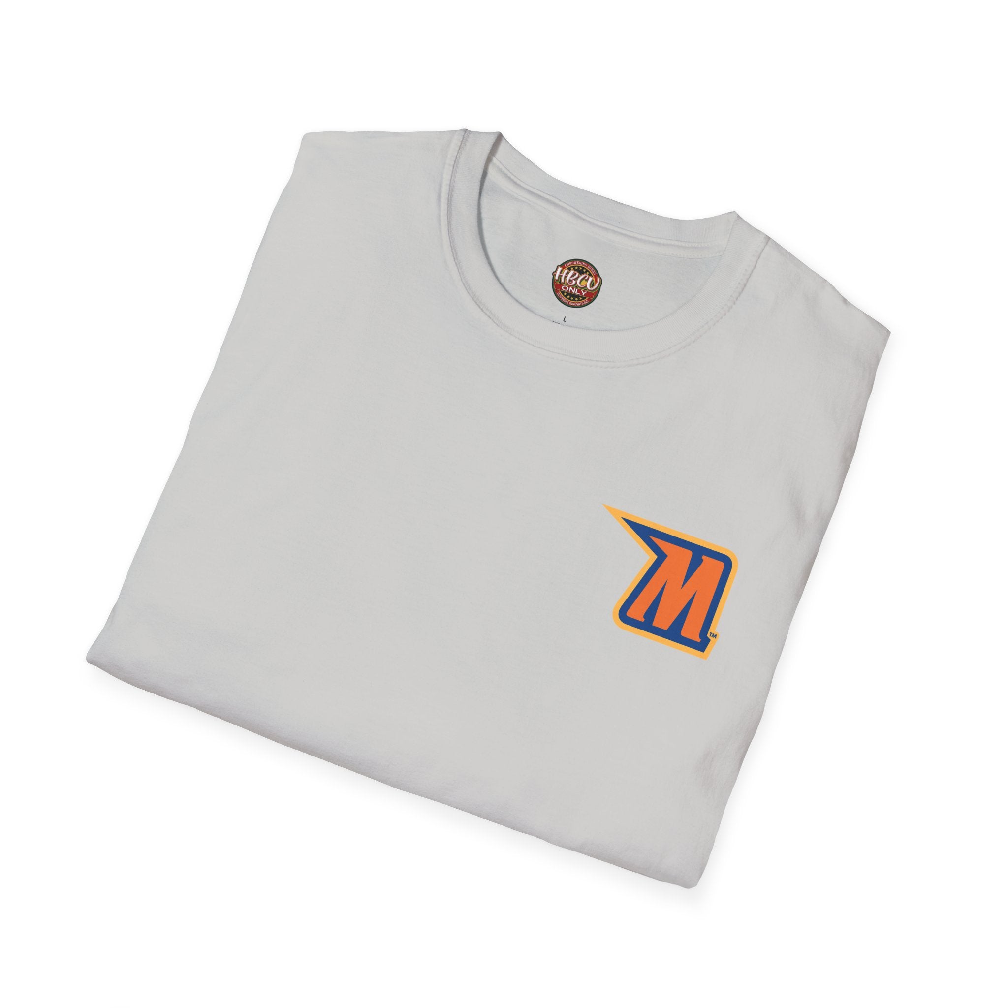 Morgan State University Alumni Status T-Shirt- Unisex Softstyle