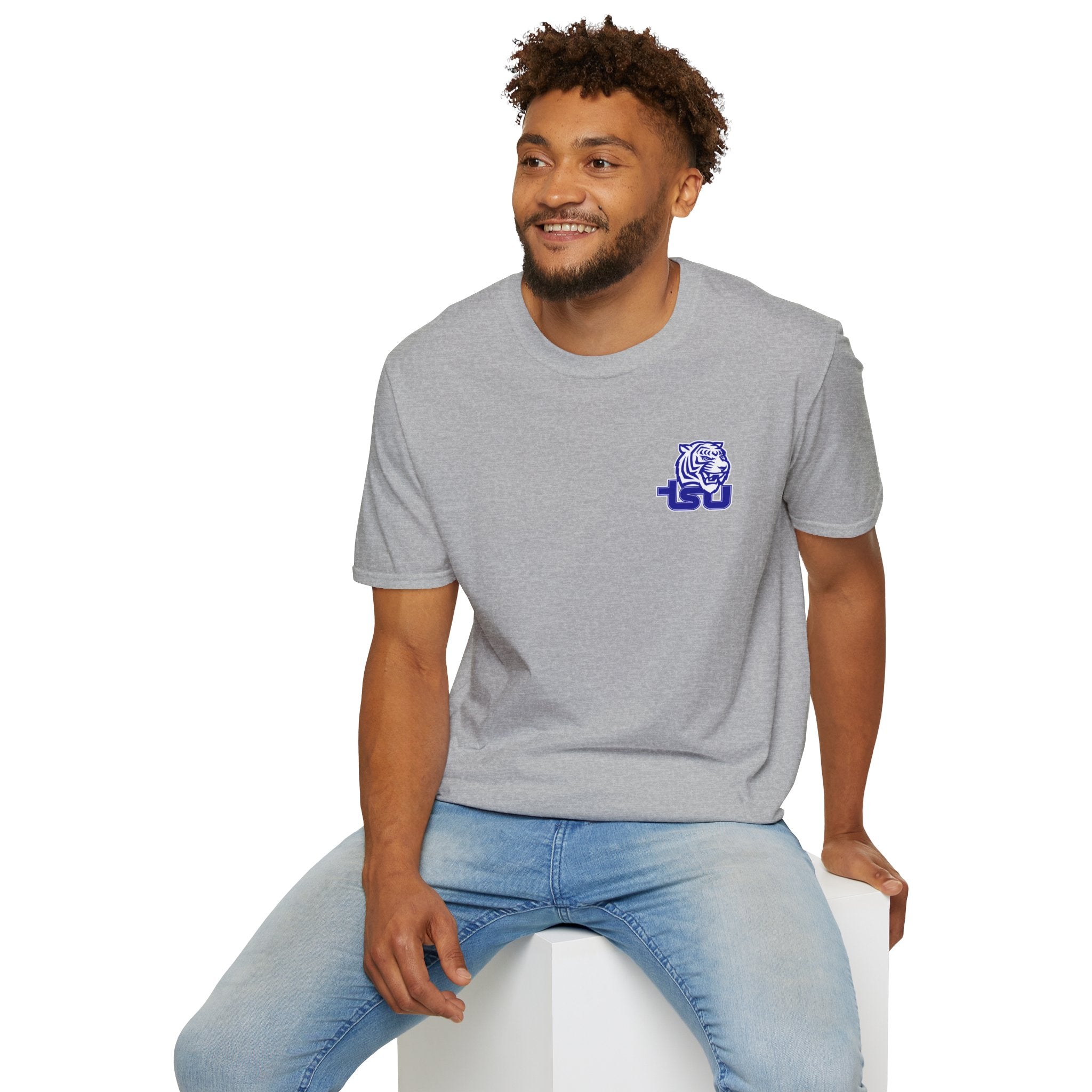Tennessee State University Schedule T-Shirt- Unisex Softstyle