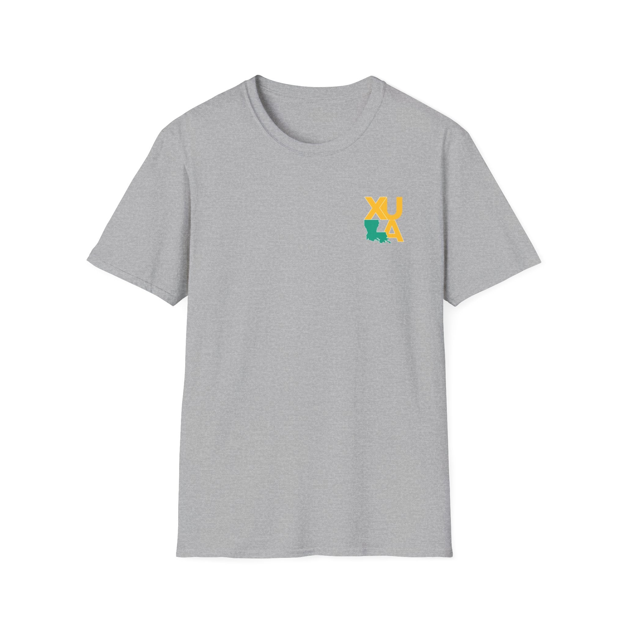 Xavier College Alumni Status T-Shirt- Unisex Softstyle