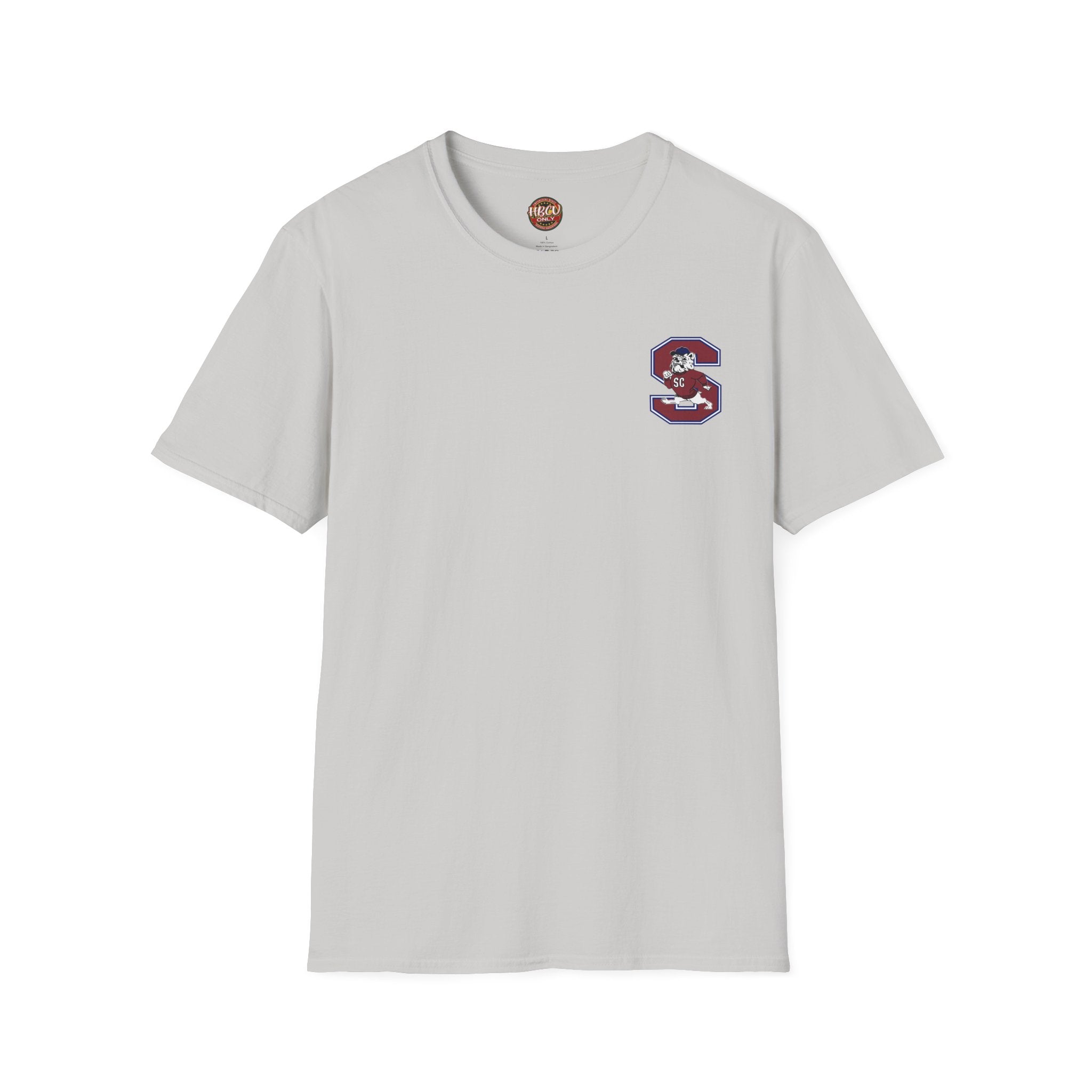 South Carolina State University Alumni Status T-Shirt- Unisex Softstyle