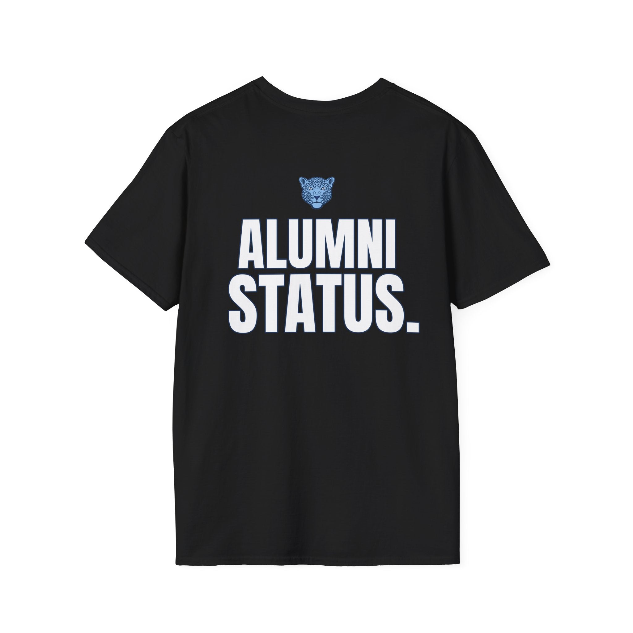 Spelman College Alumni Status T-Shirt- Unisex Softstyle