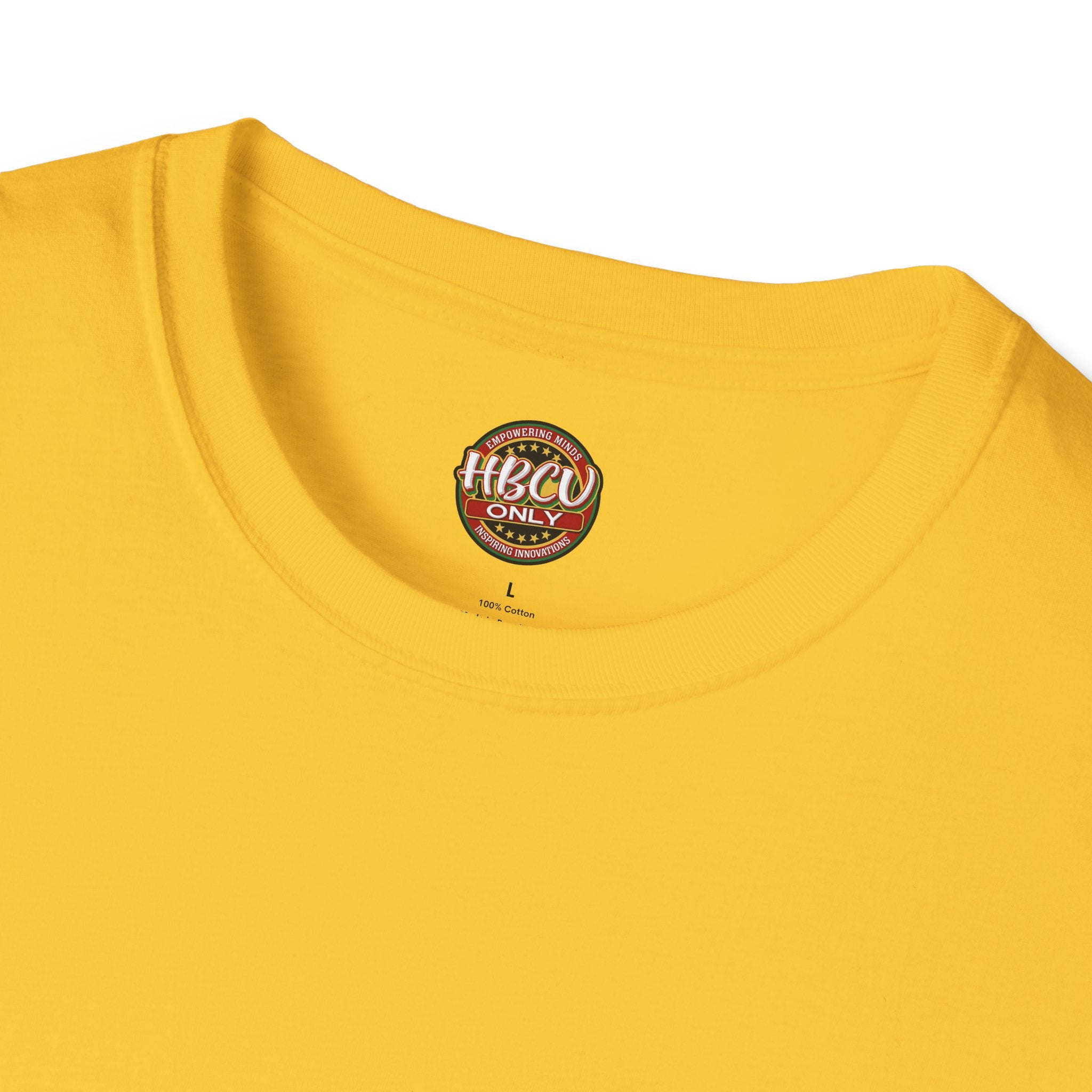 Alabama State University Alumni Status T-Shirt- Unisex Softstyle