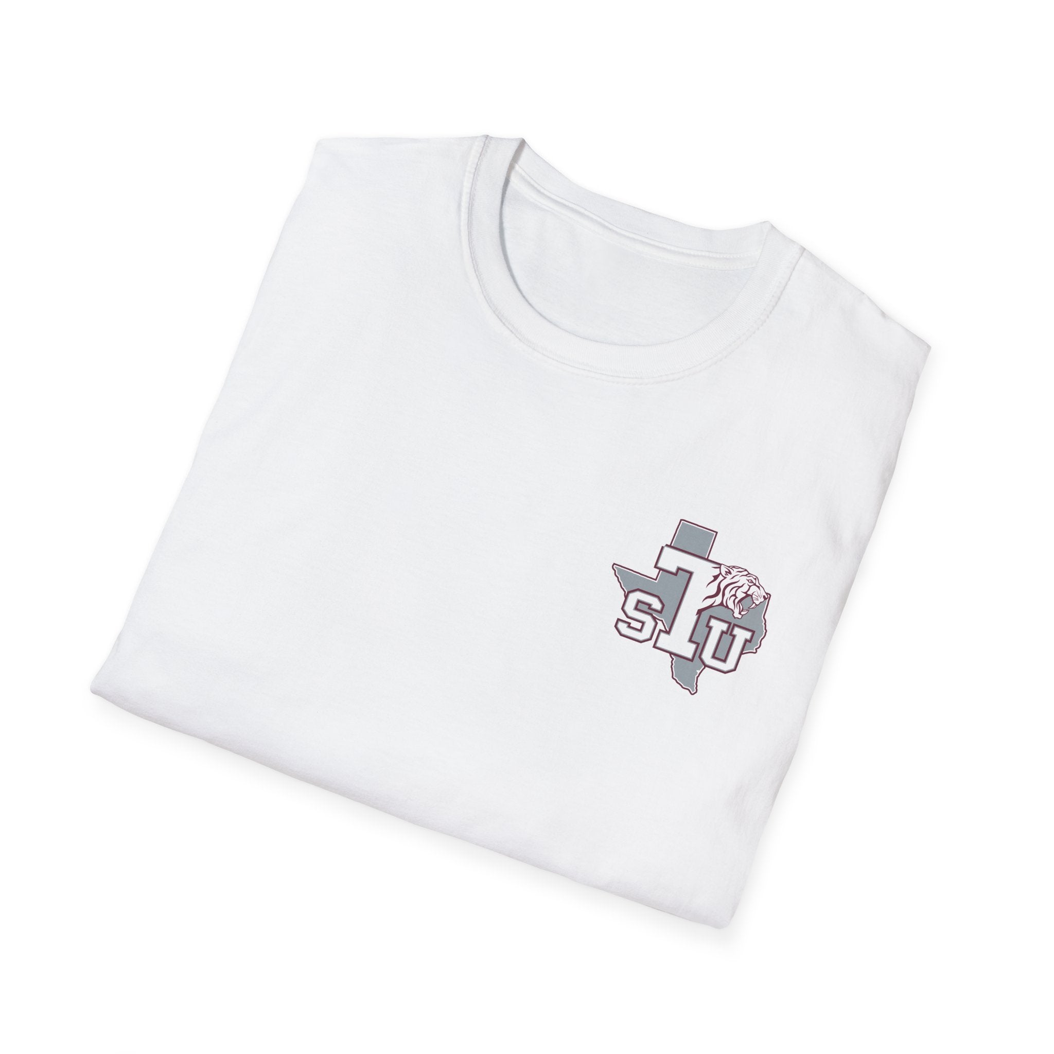 Texas Southern University Schedule T-Shirt- Unisex Softstyle