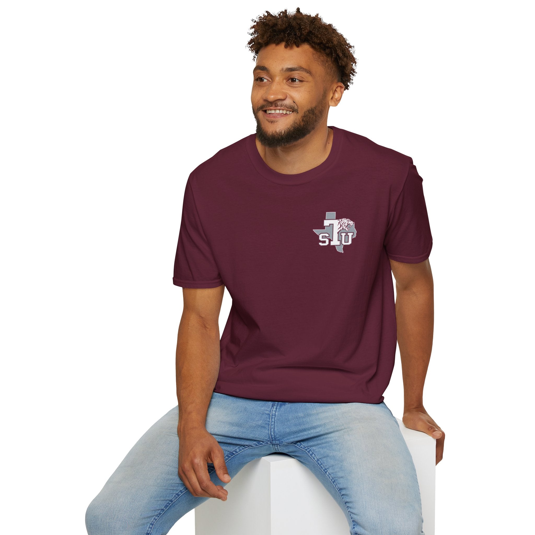 Texas Southern University Schedule T-Shirt- Unisex Softstyle