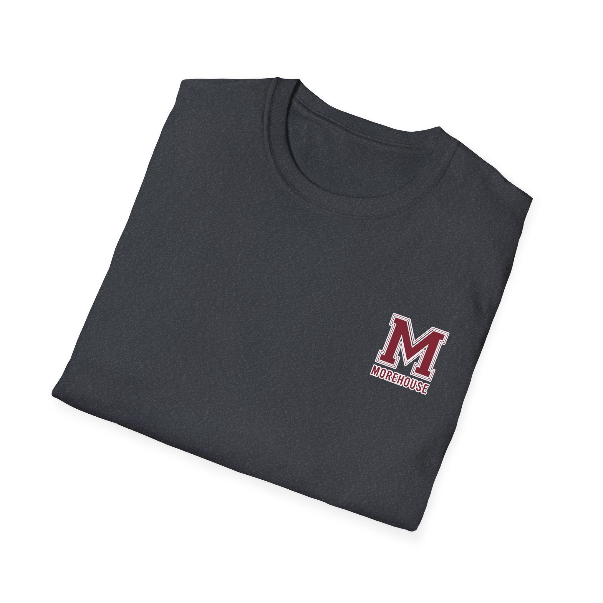 Morehouse College Alumni Status T-Shirt- Unisex Softstyle