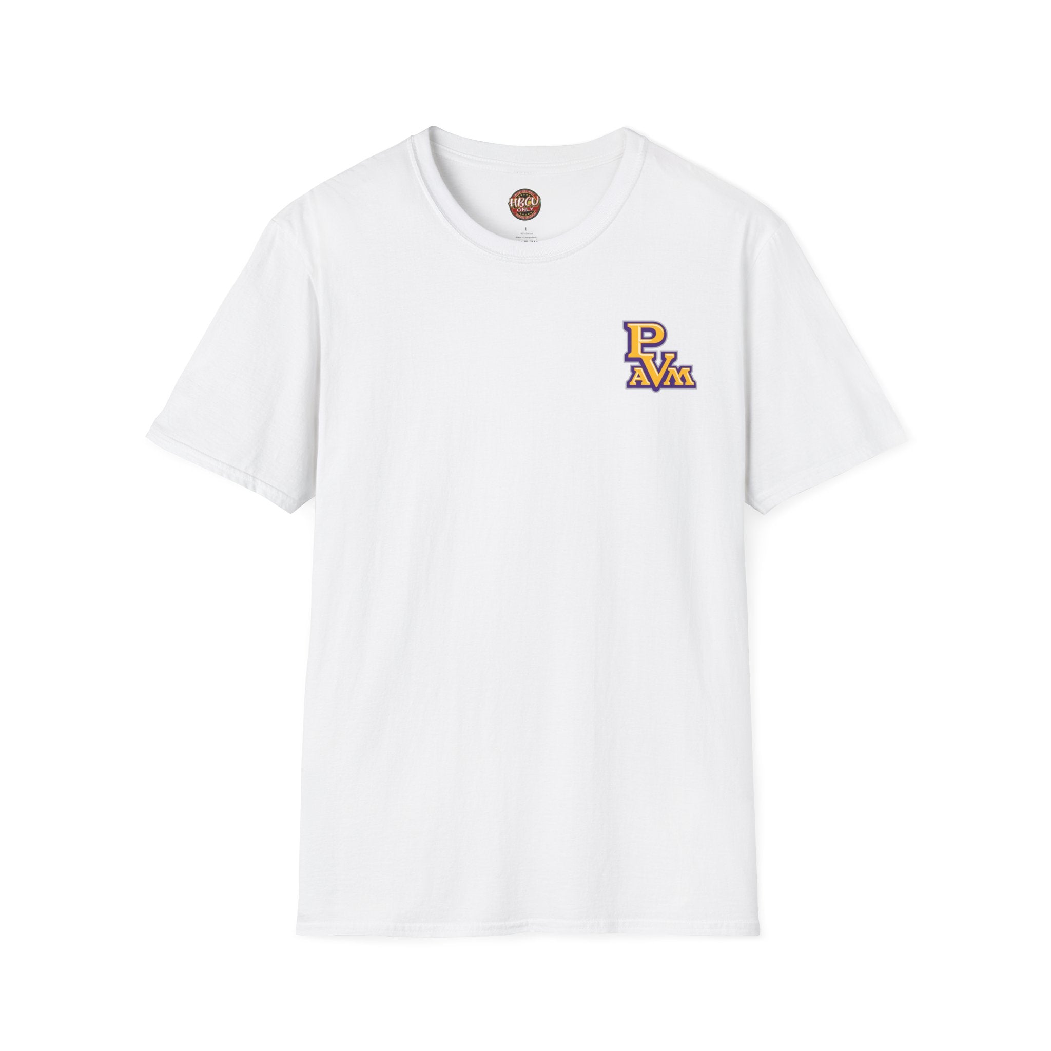 Prairie View A&M University Schedule T-Shirt- Unisex Softstyle
