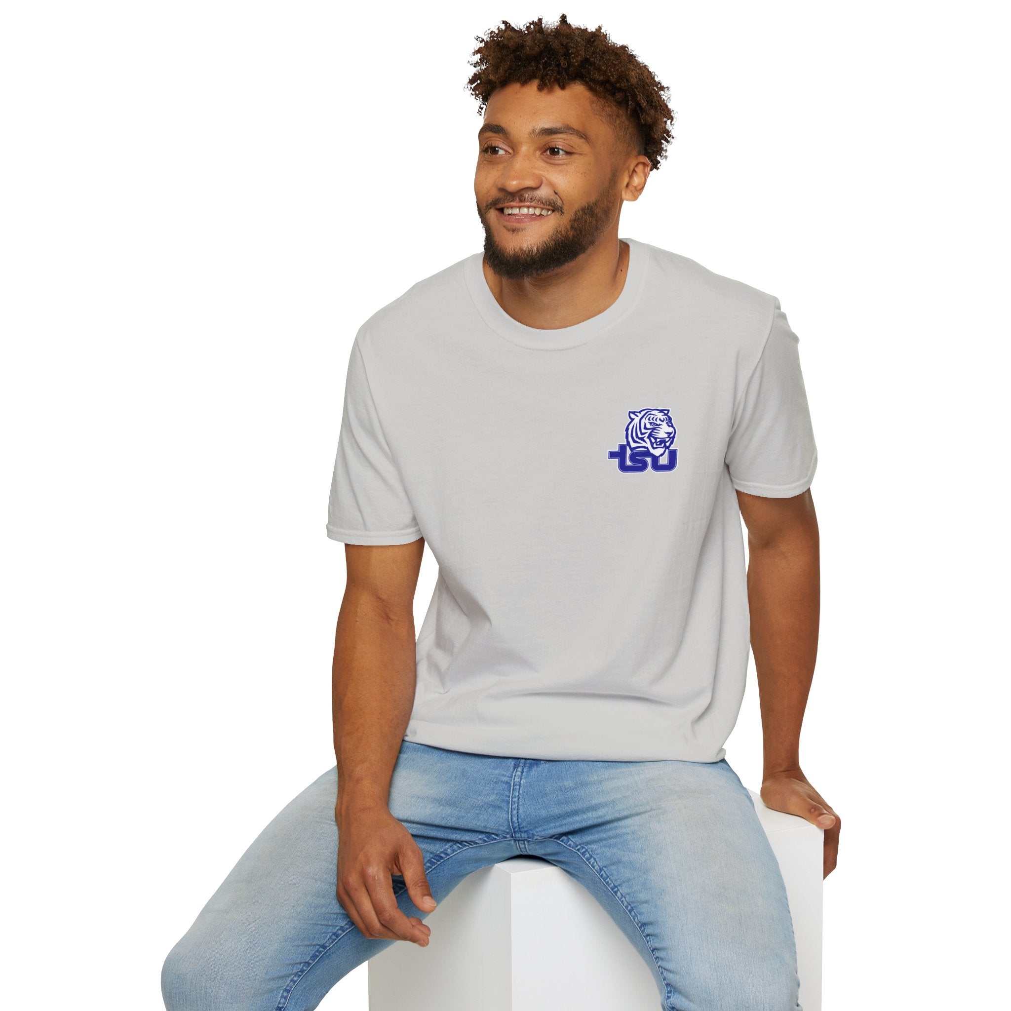 Tennessee State University Schedule T-Shirt- Unisex Softstyle