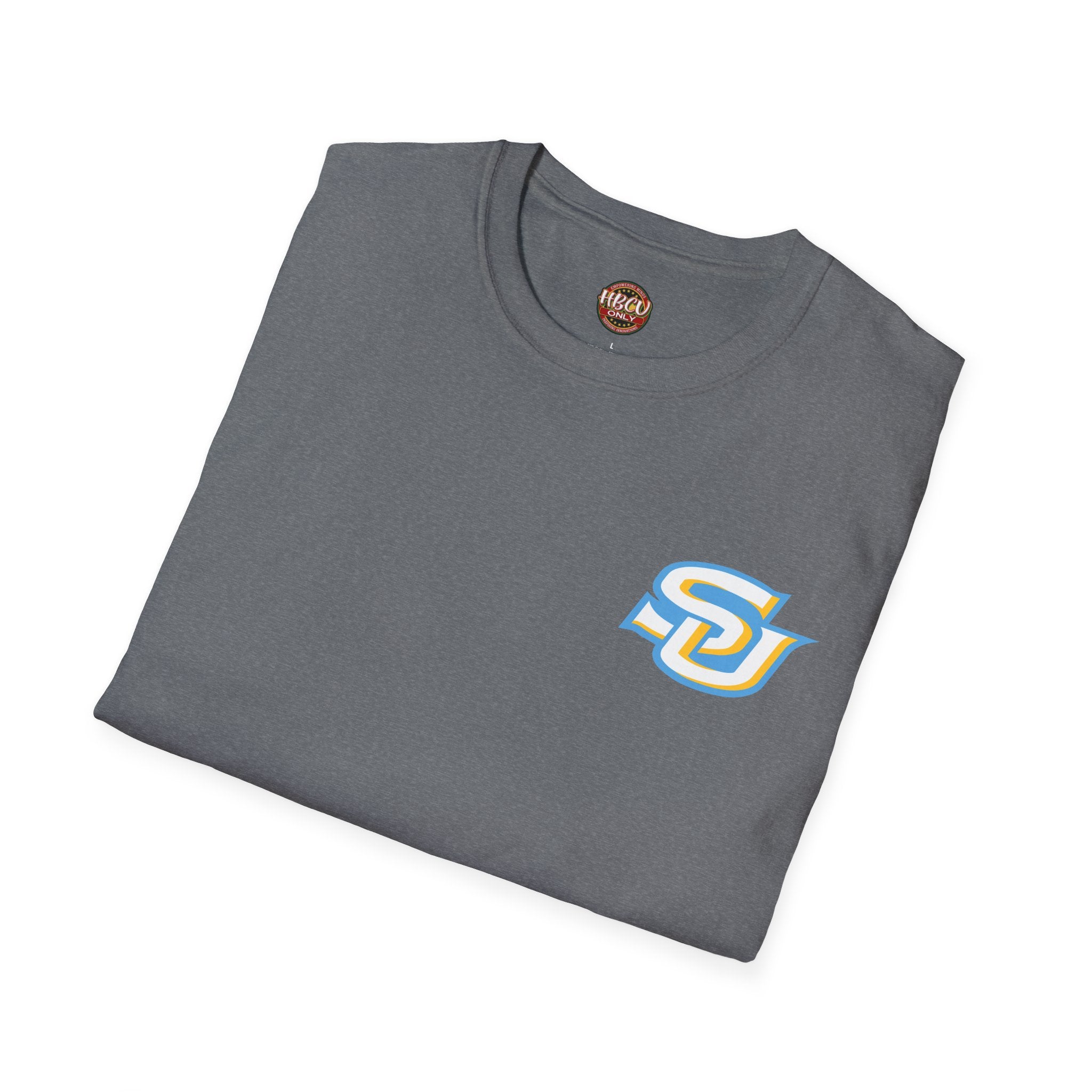 Southern University Schedule T-Shirt- Unisex Softstyle