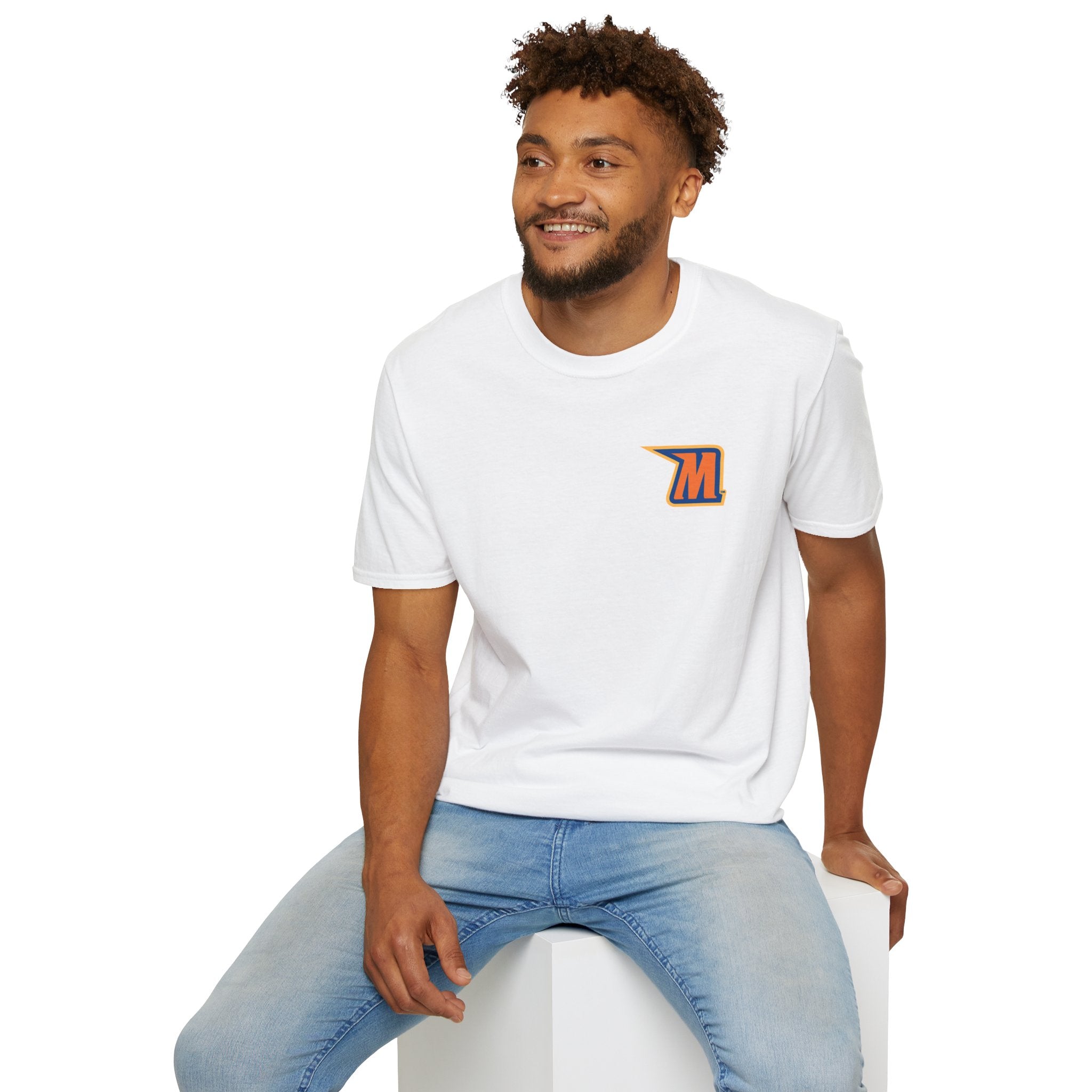 Morgan State University Alumni Status T-Shirt- Unisex Softstyle