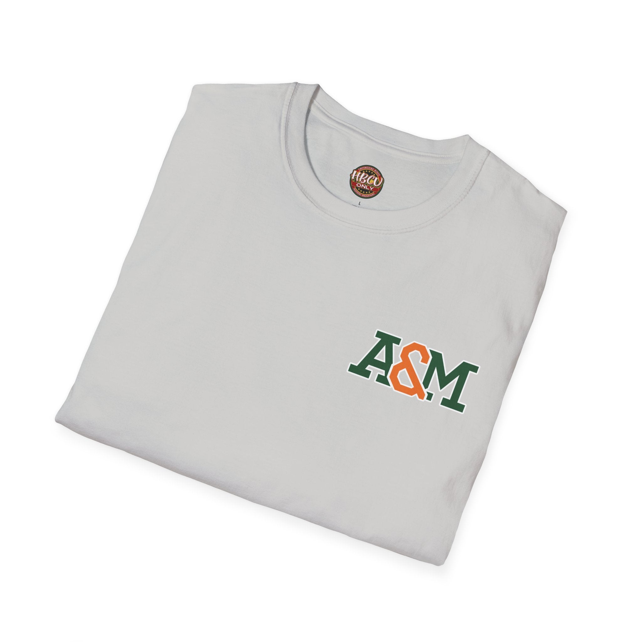 Florida A&M University Schedule T-Shirt- Unisex Softstyle