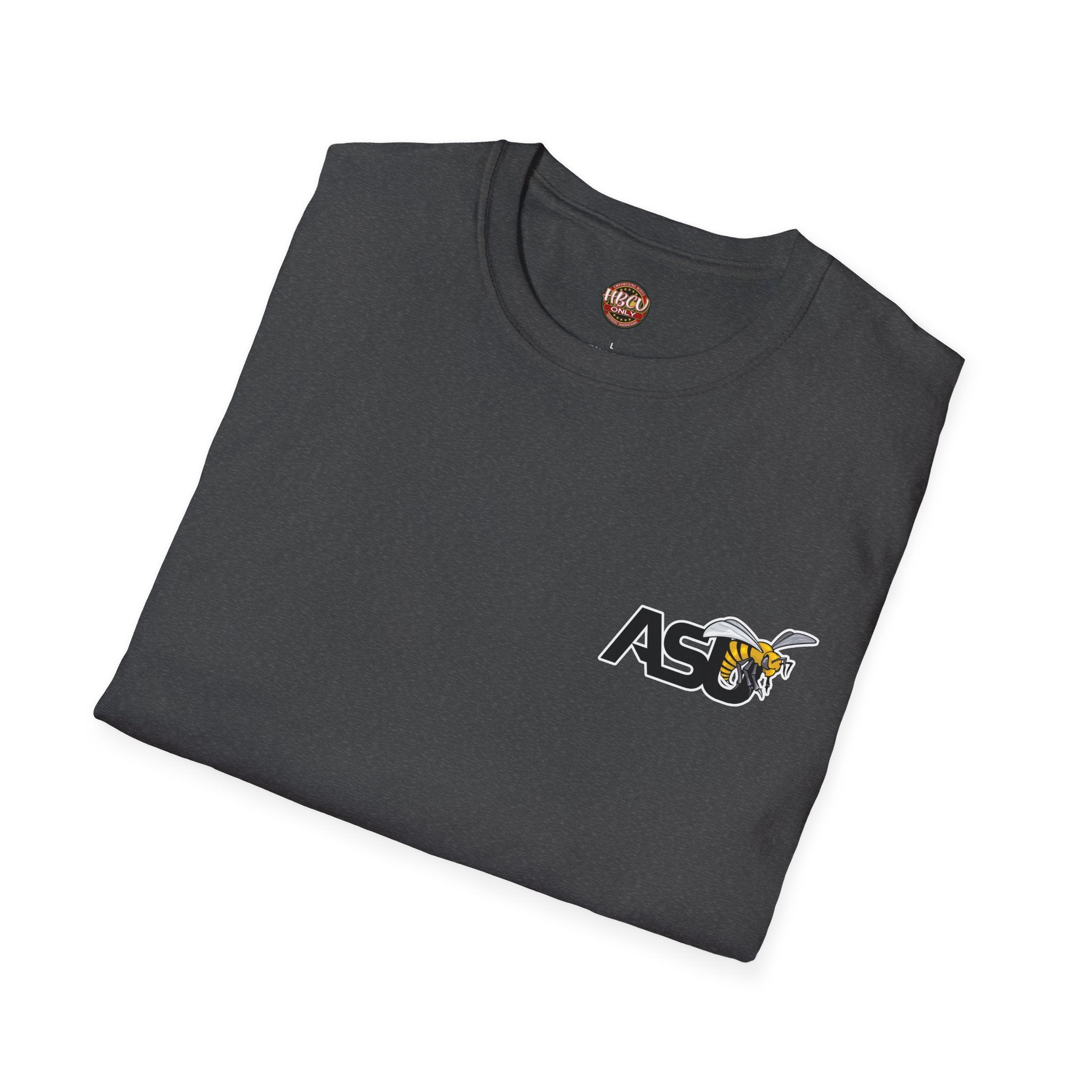 Alabama State University Schedule T-Shirt- Unisex Softstyle