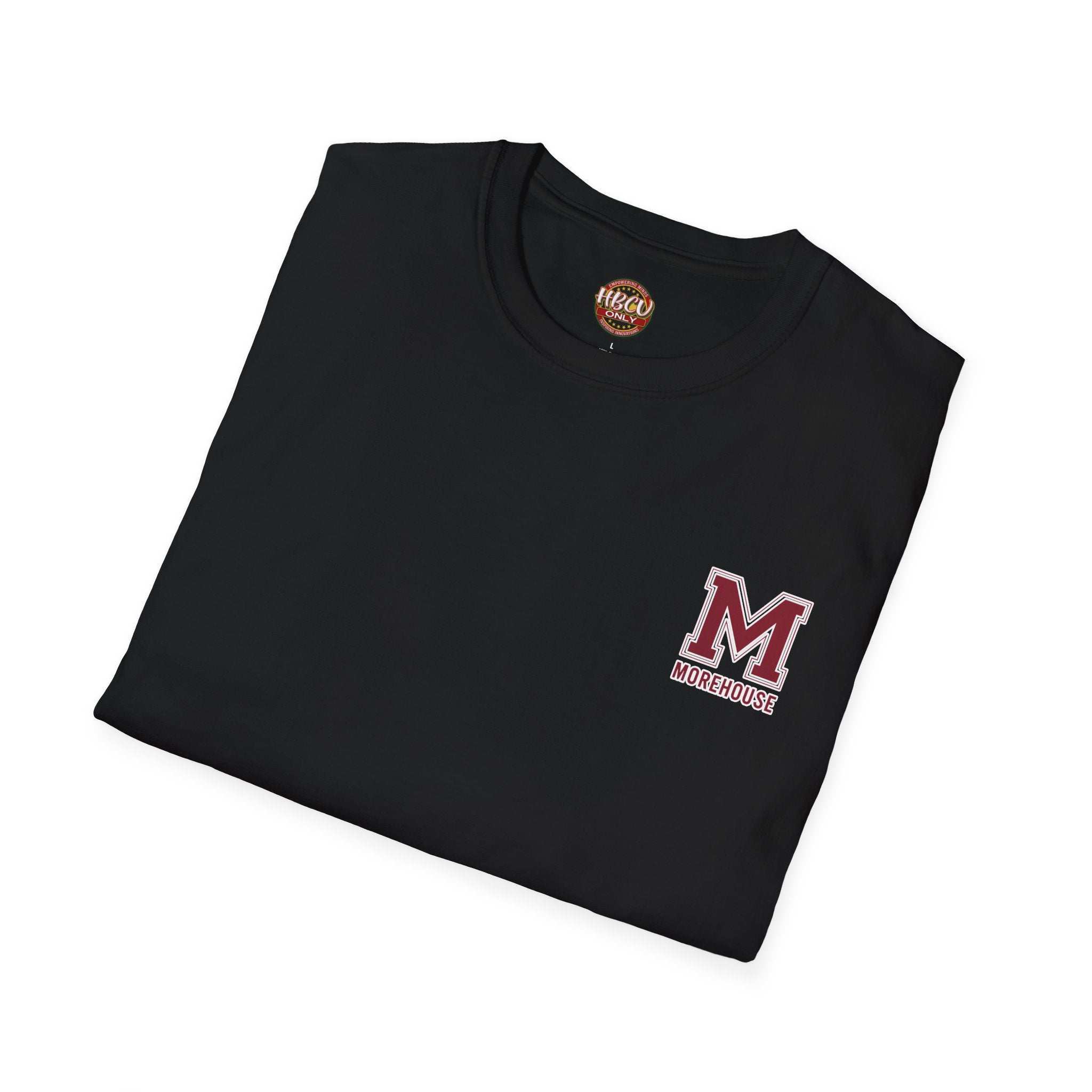 Morehouse College Schedule T-Shirt- Unisex Softstyle