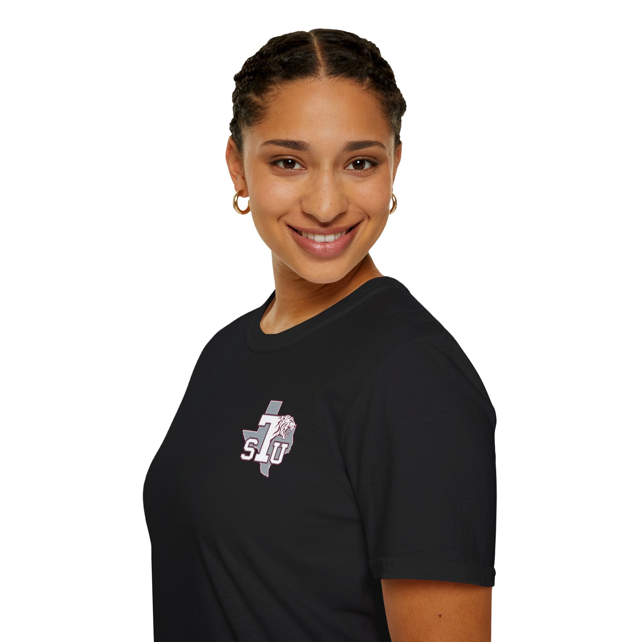 Texas Southern University Schedule T-Shirt- Unisex Softstyle