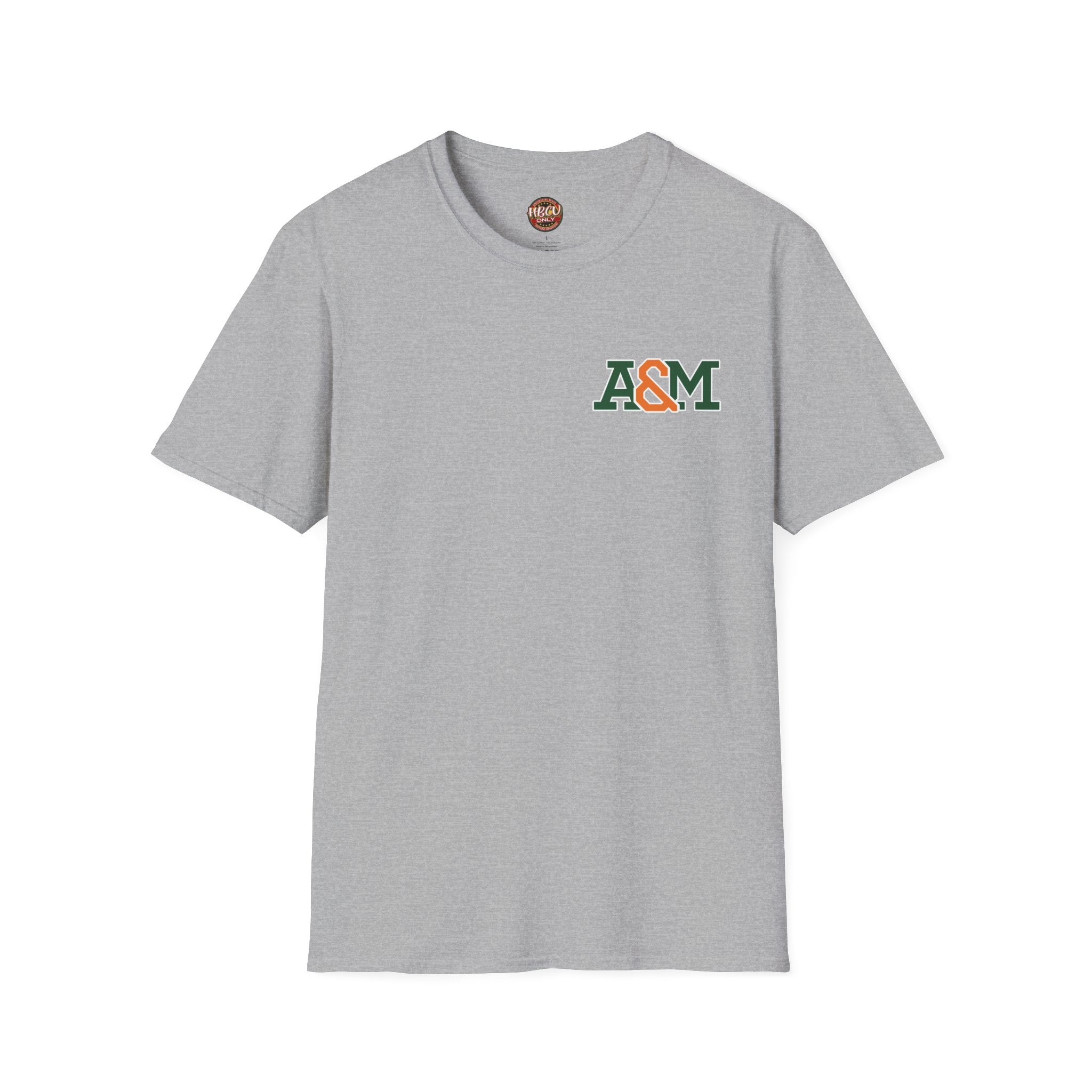 Florida A&M University Schedule T-Shirt- Unisex Softstyle