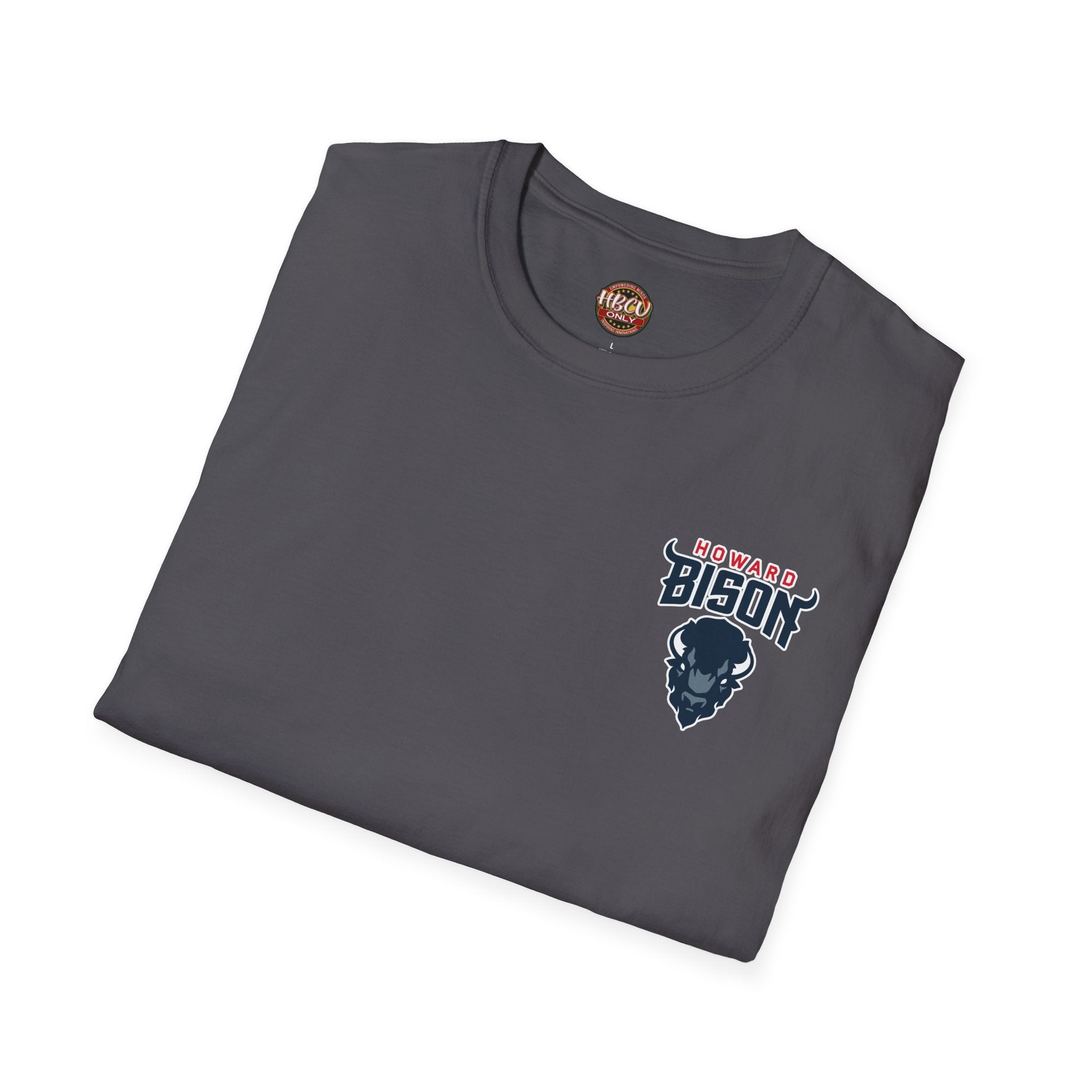 Howard University Alumni Status T-Shirt- Unisex Softstyle
