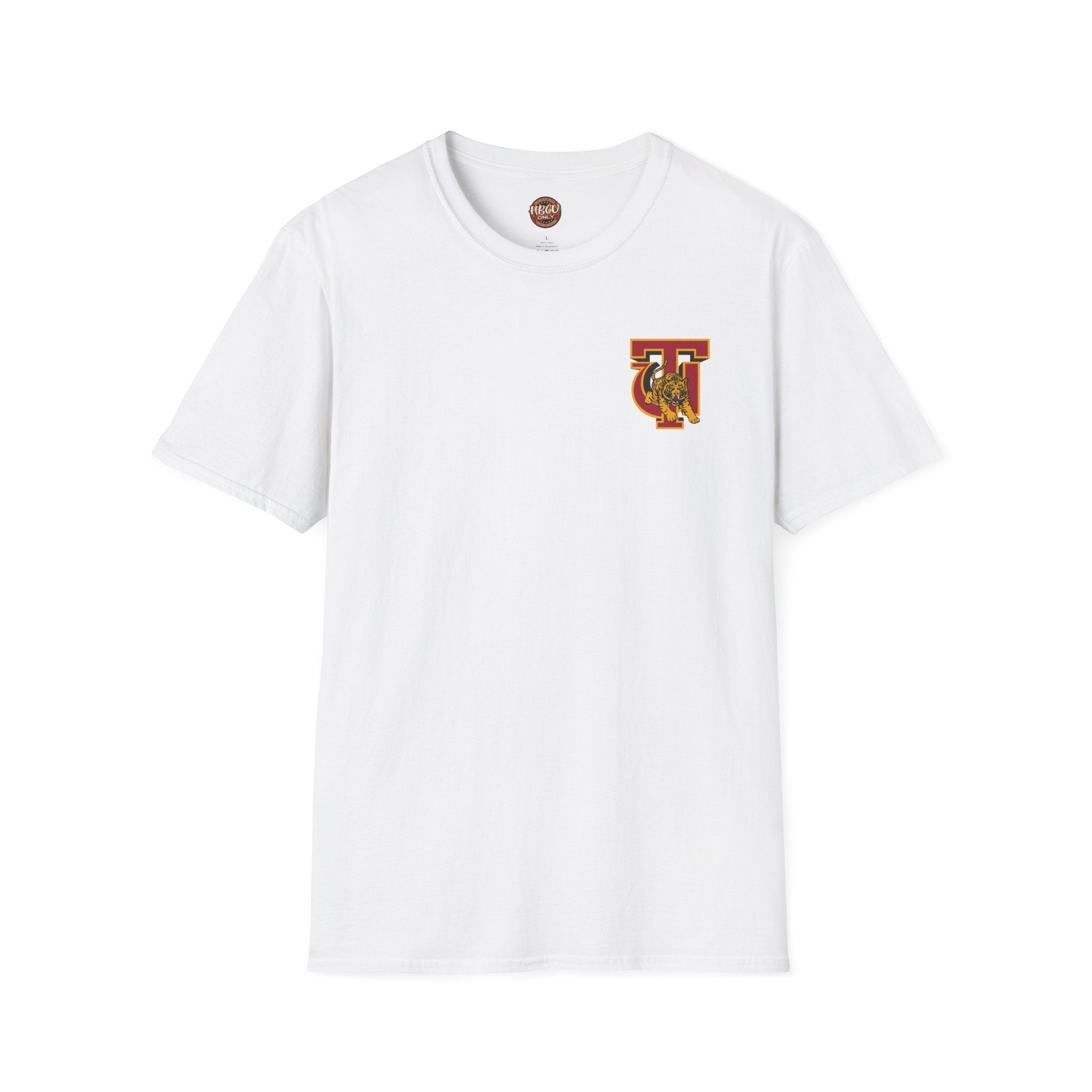 Tuskegee University Schedule T-Shirt- Unisex Softstyle
