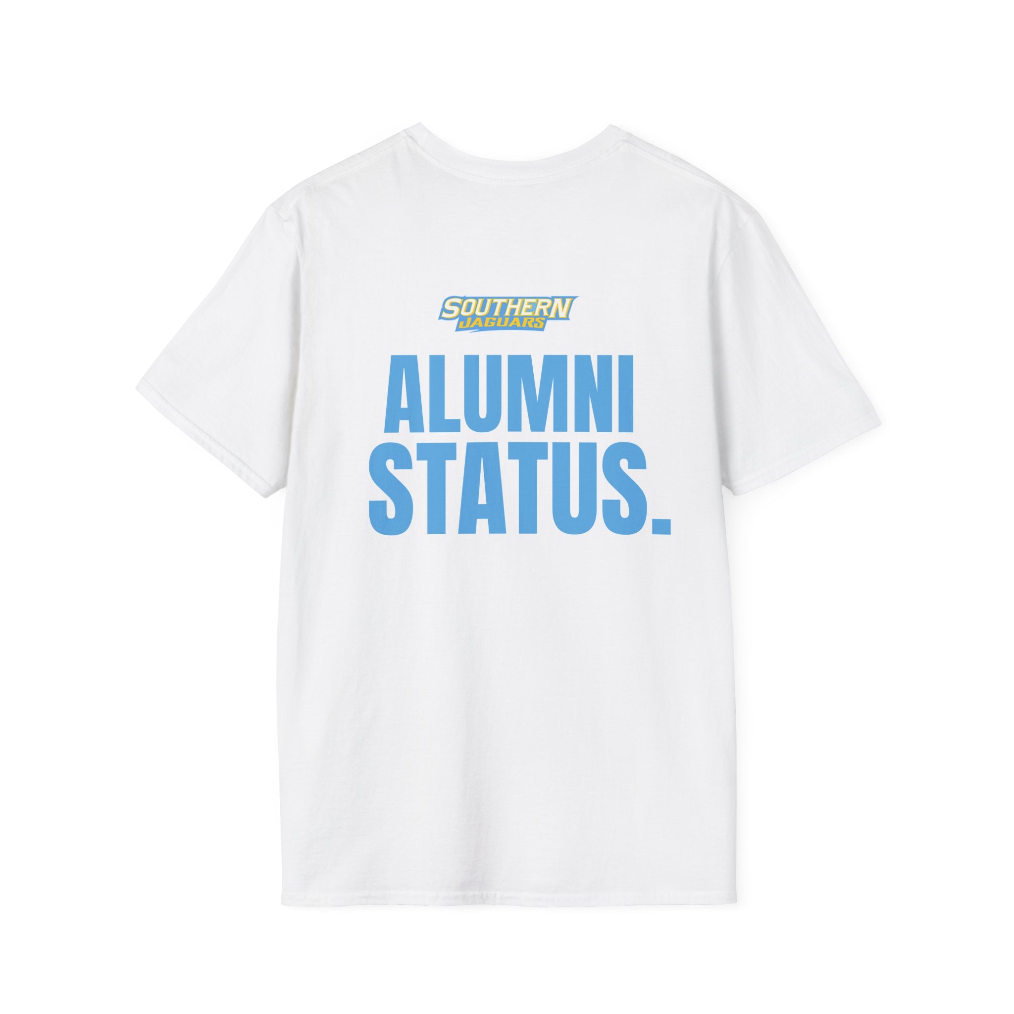 Southern University Alumni Status T-Shirt- Unisex Softstyle