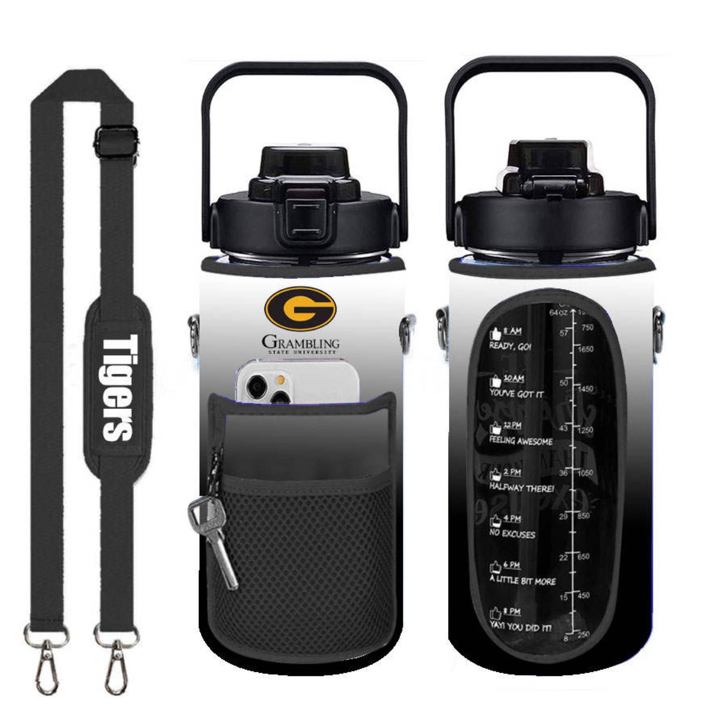 64oz Water bottle