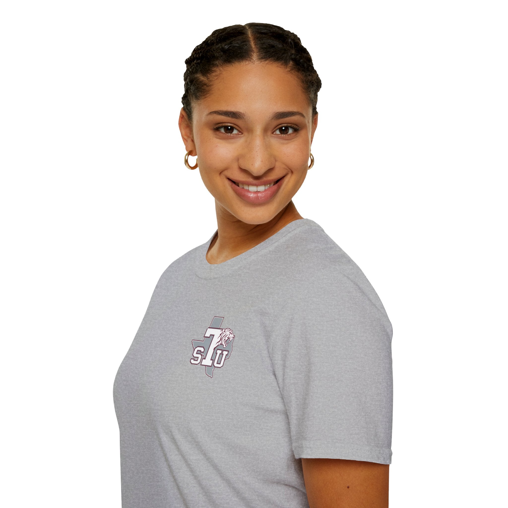 Texas Southern University Schedule T-Shirt- Unisex Softstyle