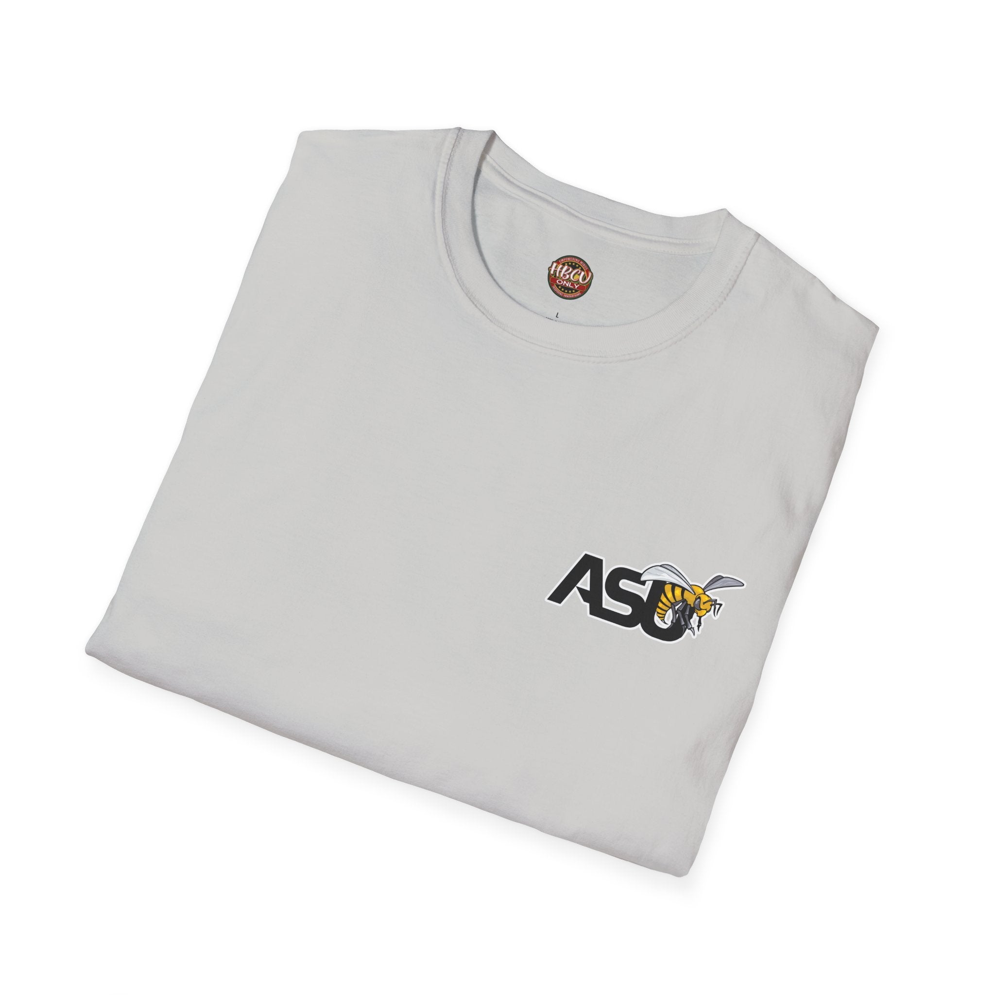Alabama State University Schedule T-Shirt- Unisex Softstyle