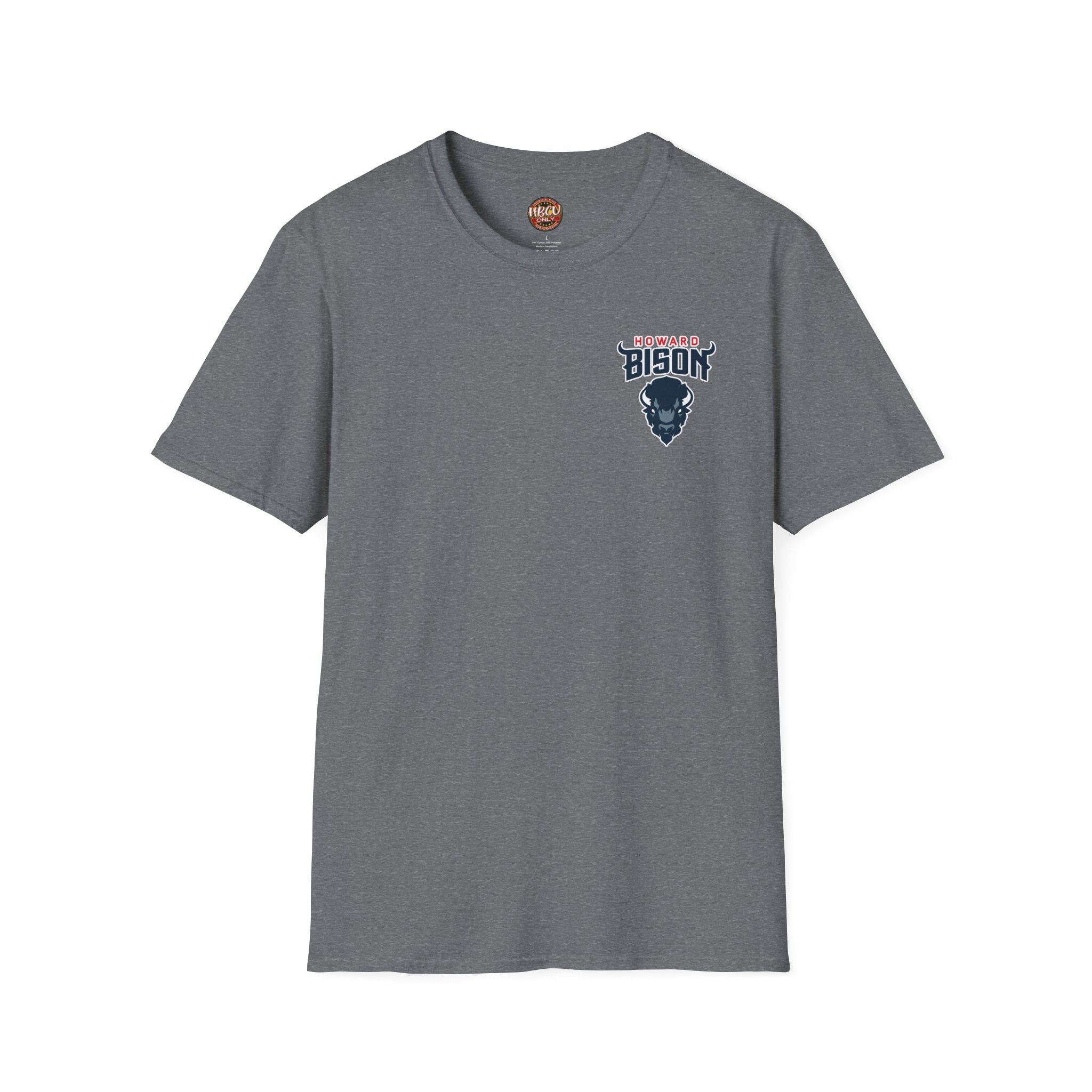 Howard University Alumni Status T-Shirt- Unisex Softstyle