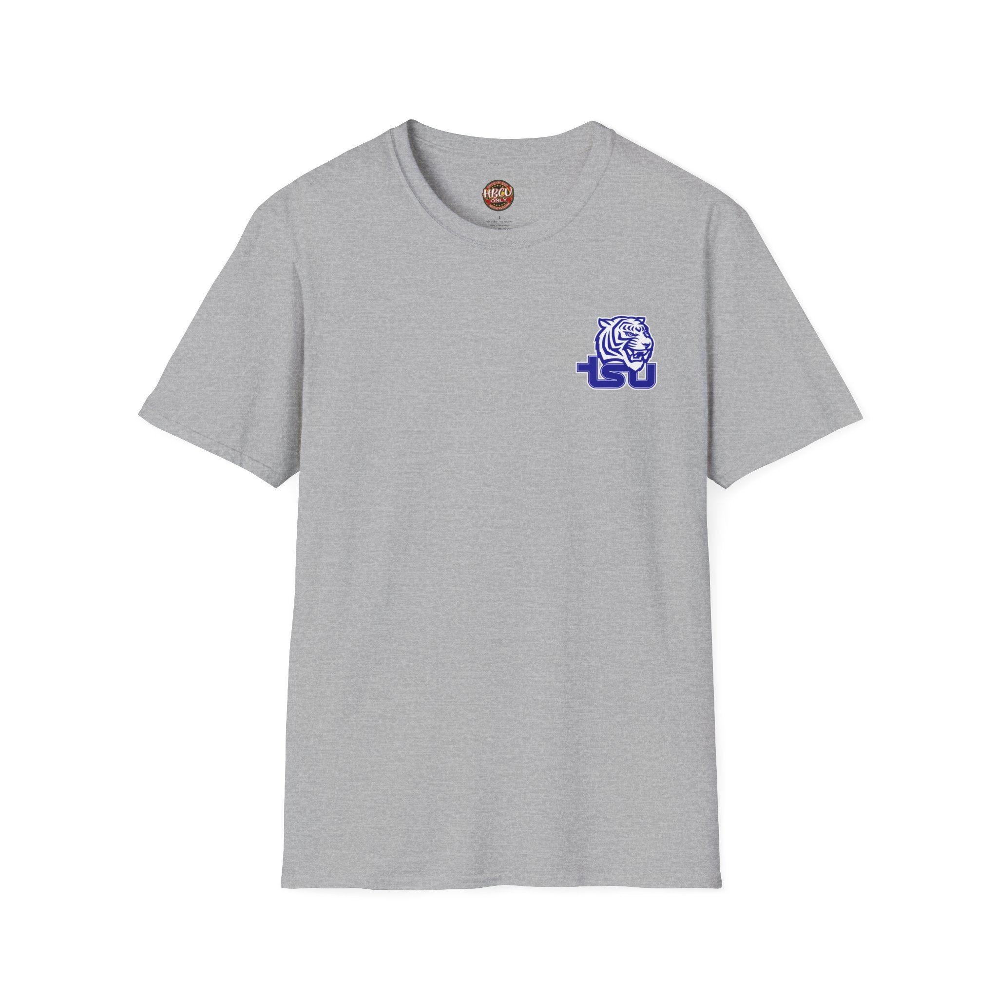 Tennessee State University Schedule T-Shirt- Unisex Softstyle