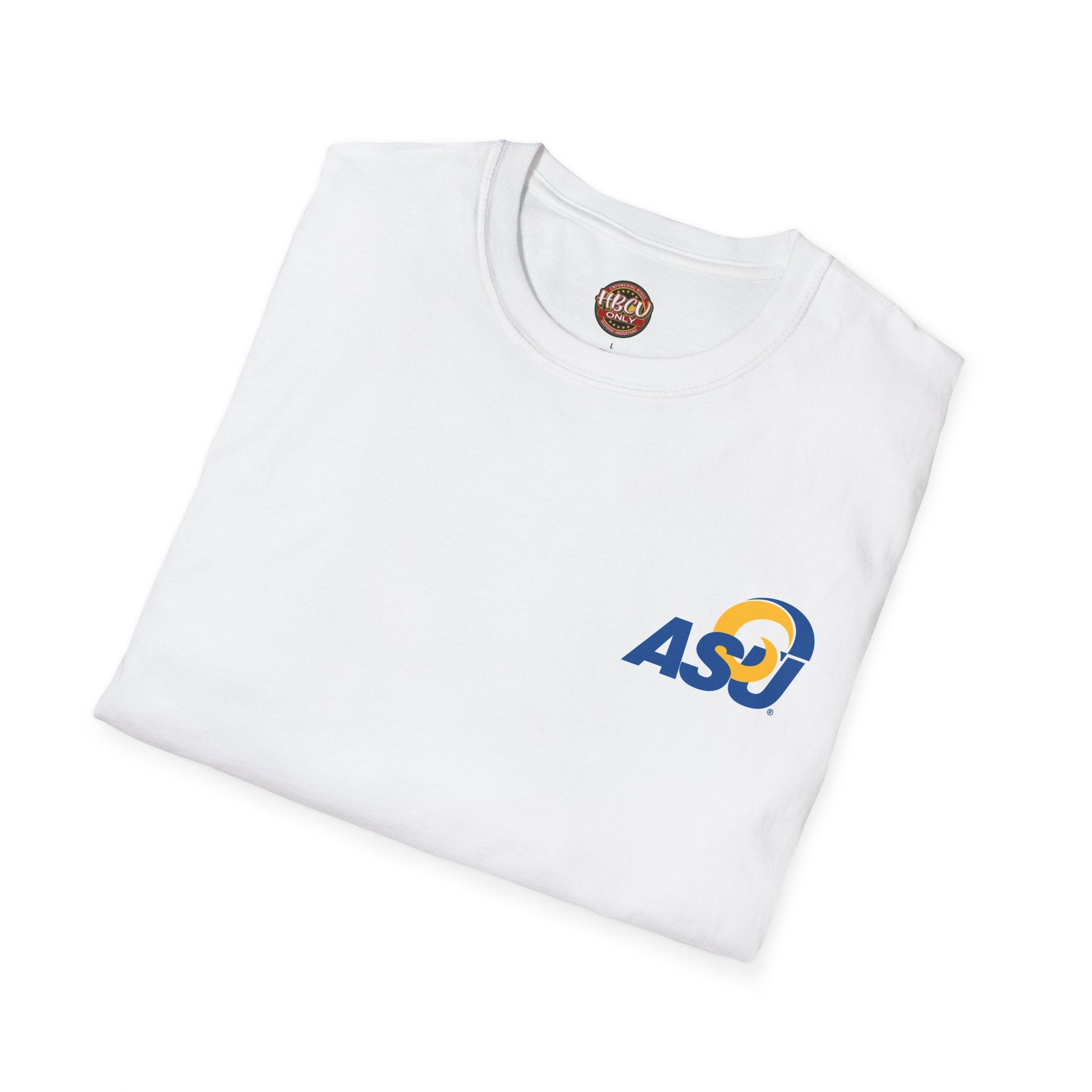 Albany State University Alumni Status T-Shirt- Unisex Softstyle